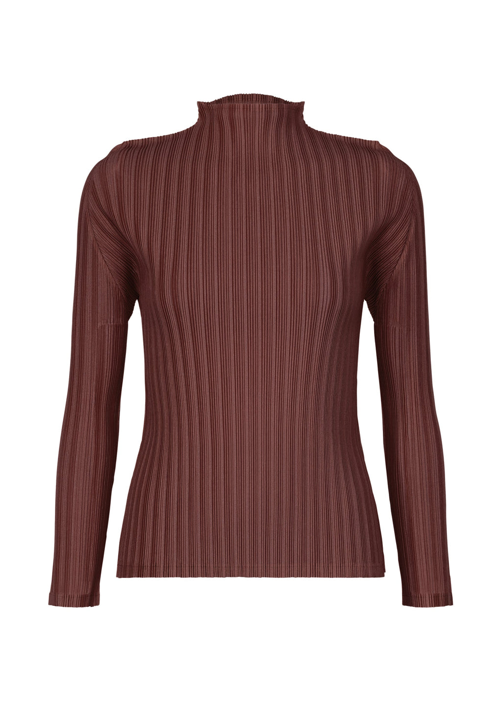 Rib Pleats January - BORDEAUX