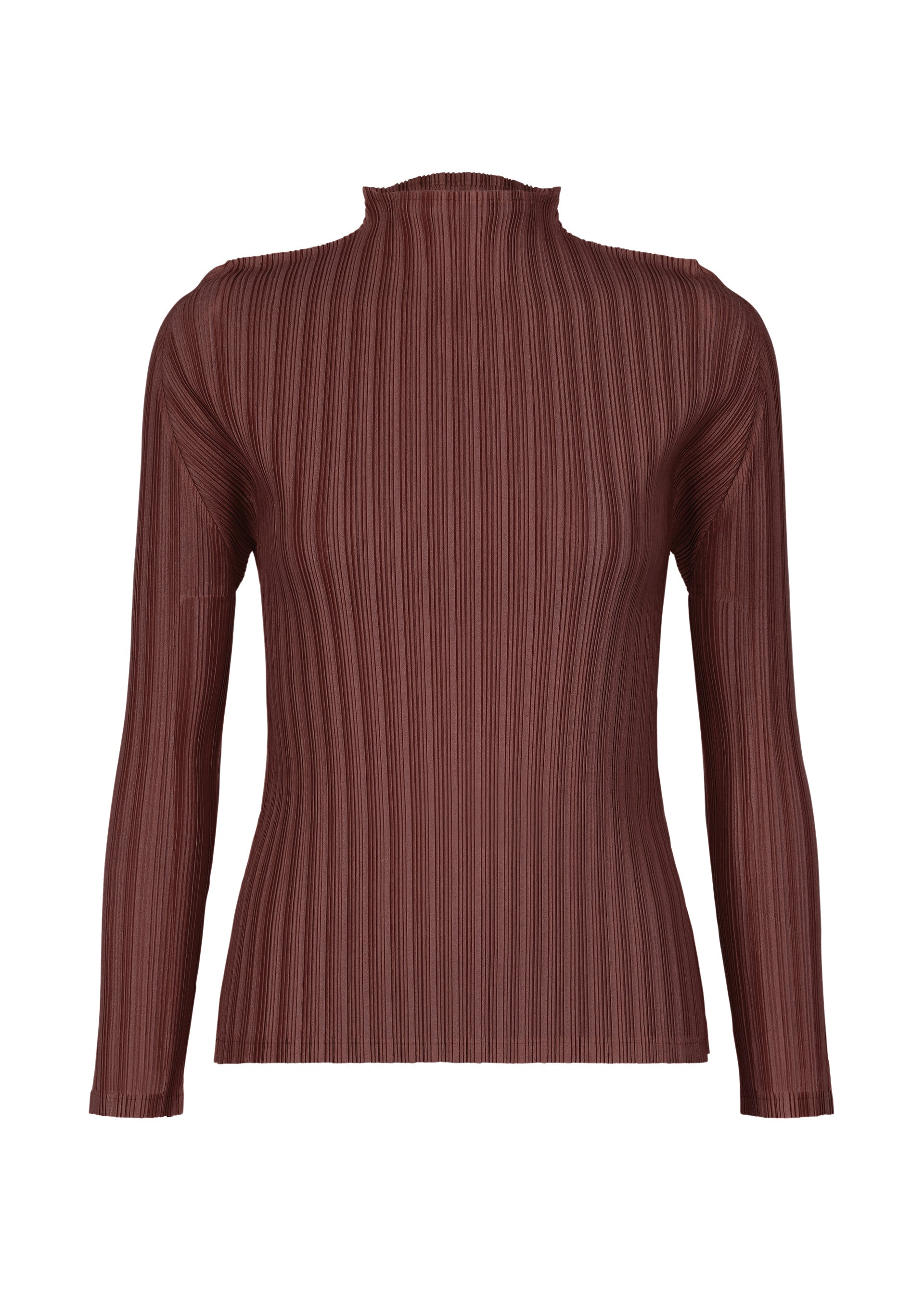 Rib Pleats January - BORDEAUX