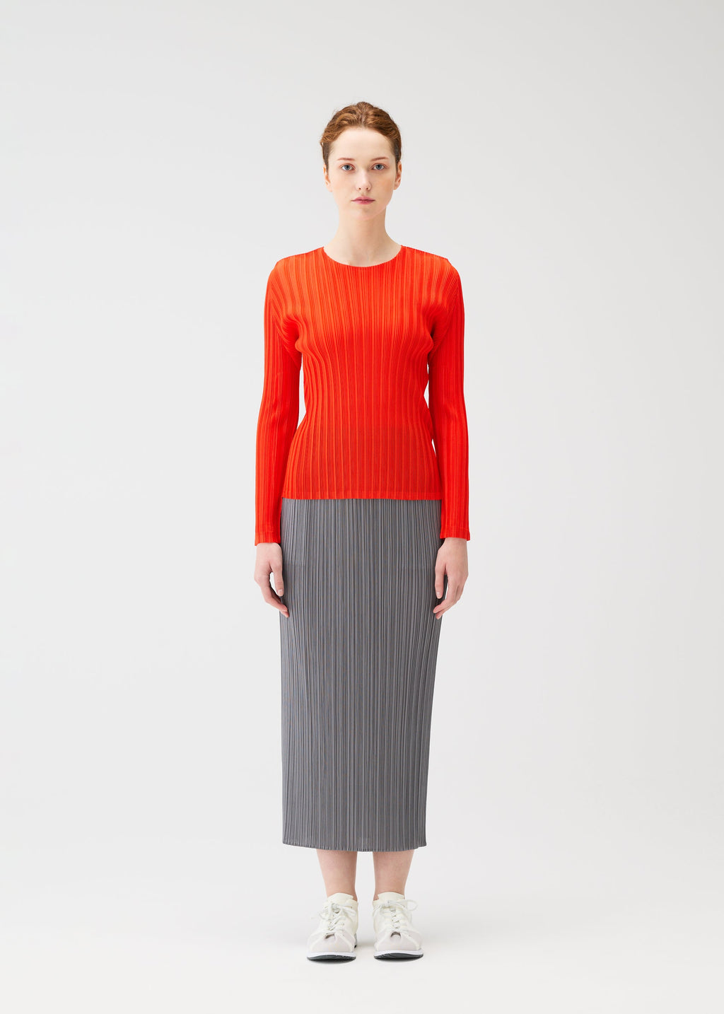 Rib Pleats February