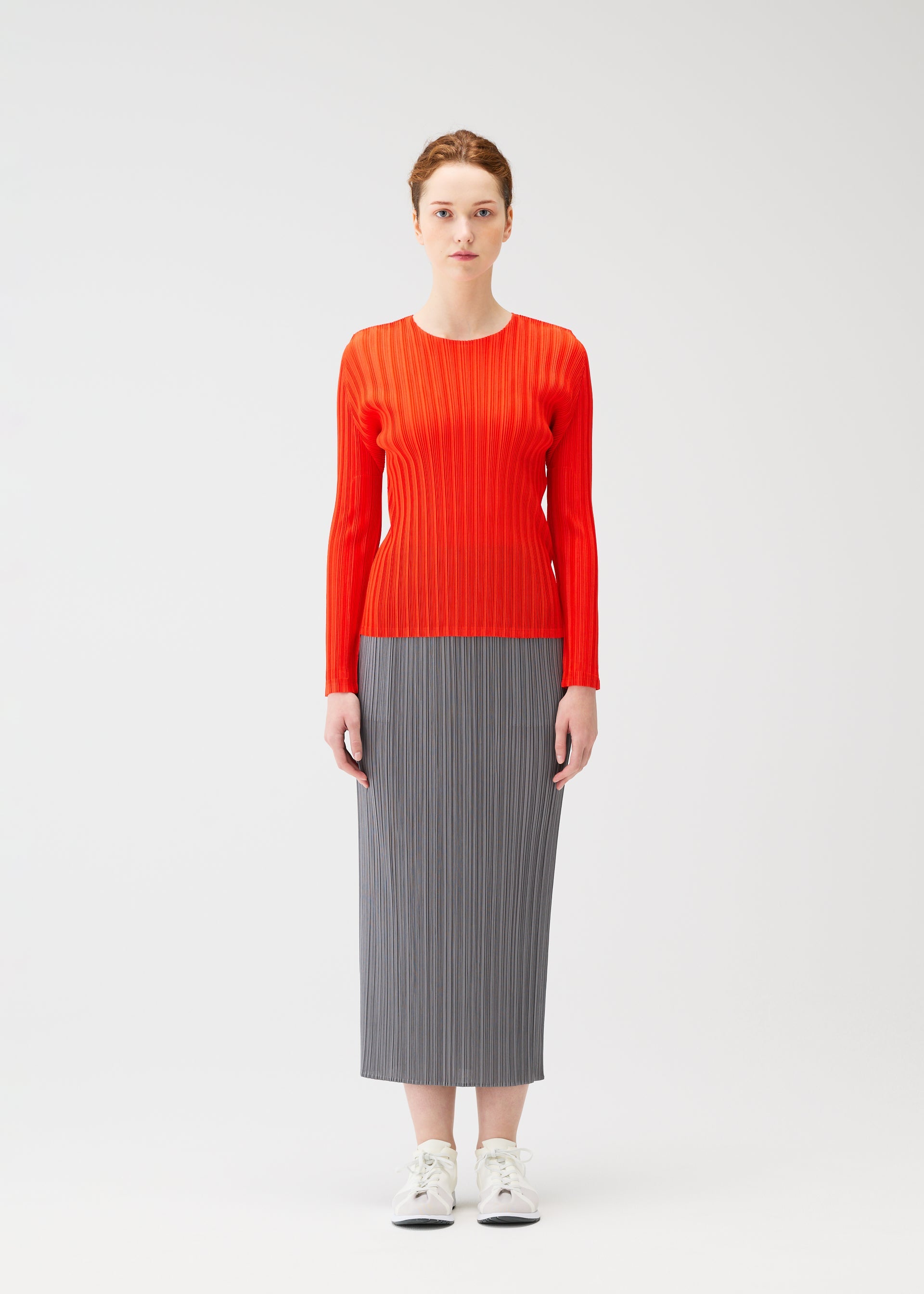 Rib Pleats February