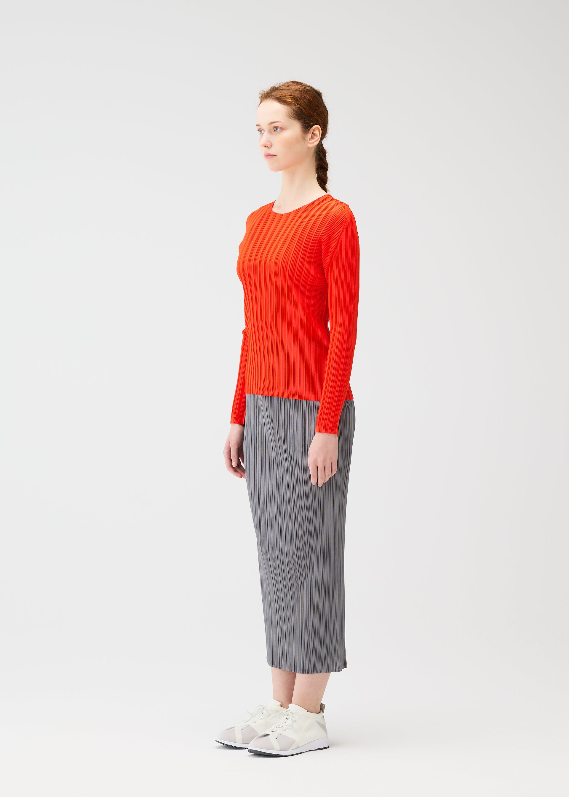 Rib Pleats February