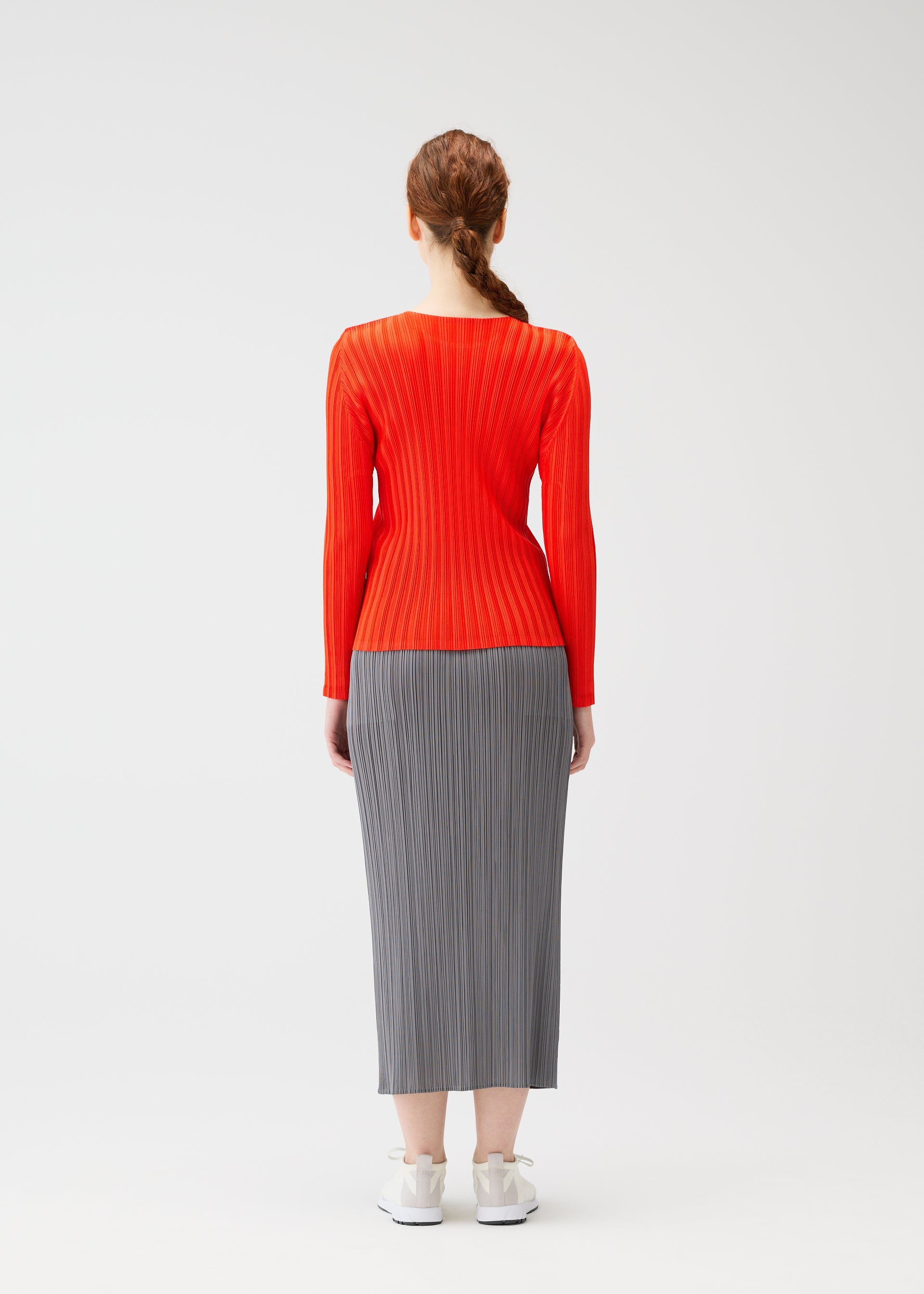 Rib Pleats February