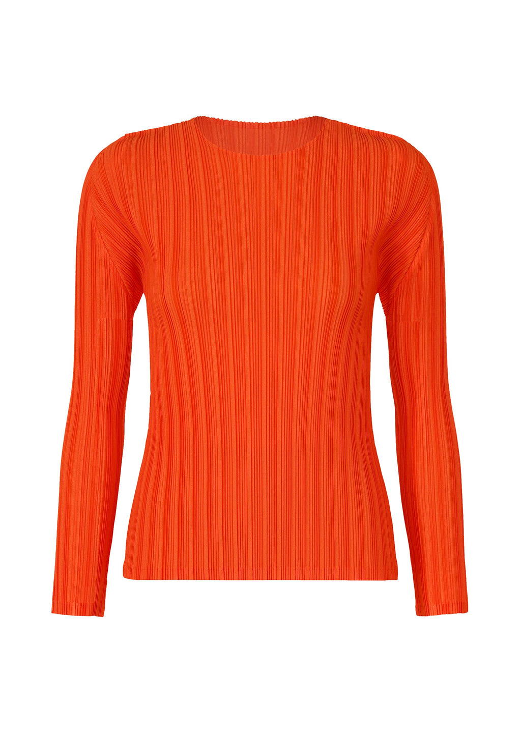 Rib Pleats February - RED