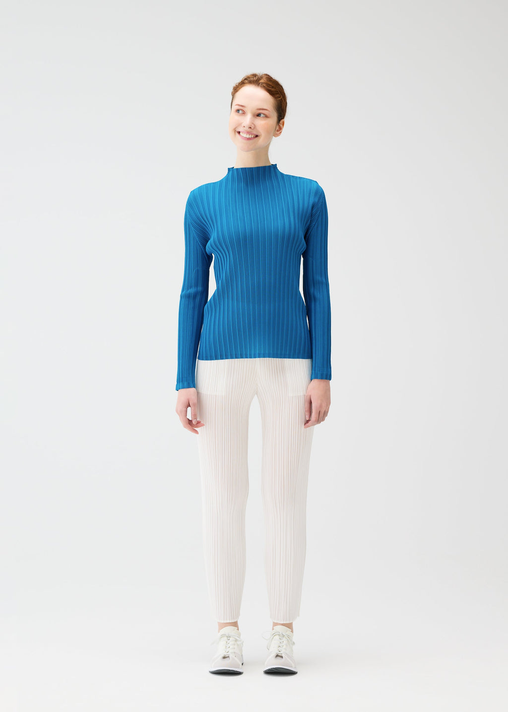 Rib Pleats February
