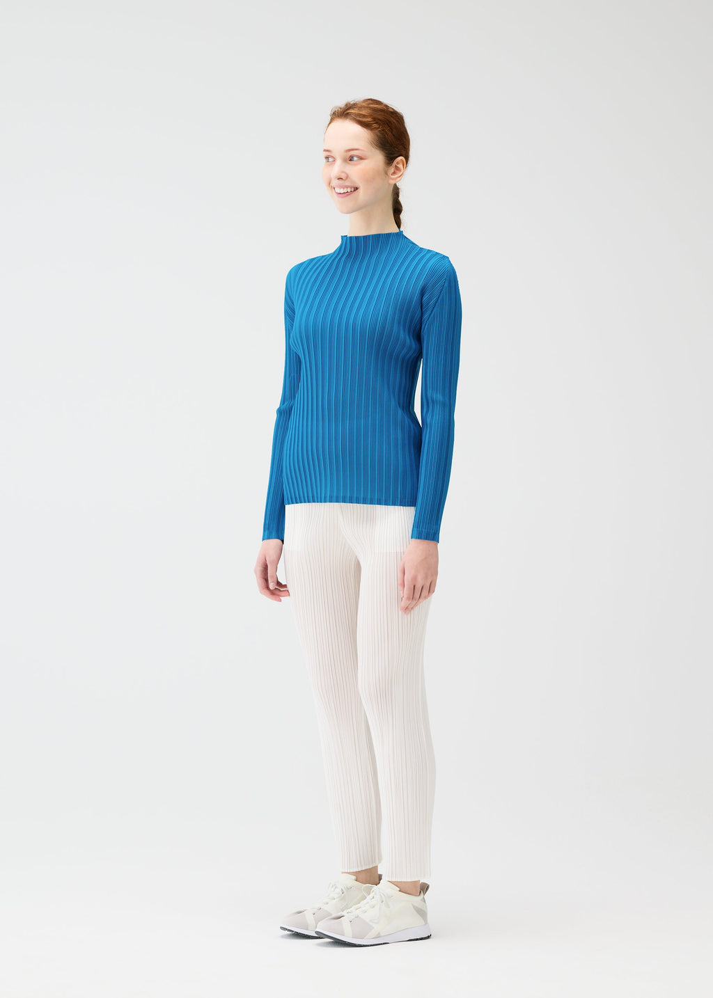 Rib Pleats February