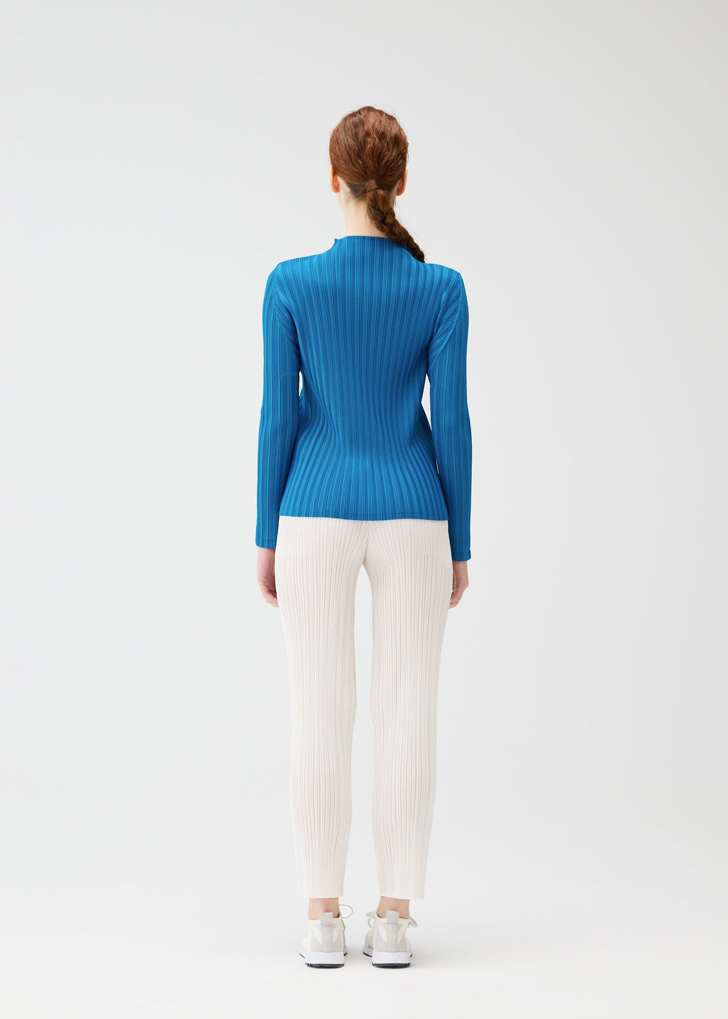 Rib Pleats February