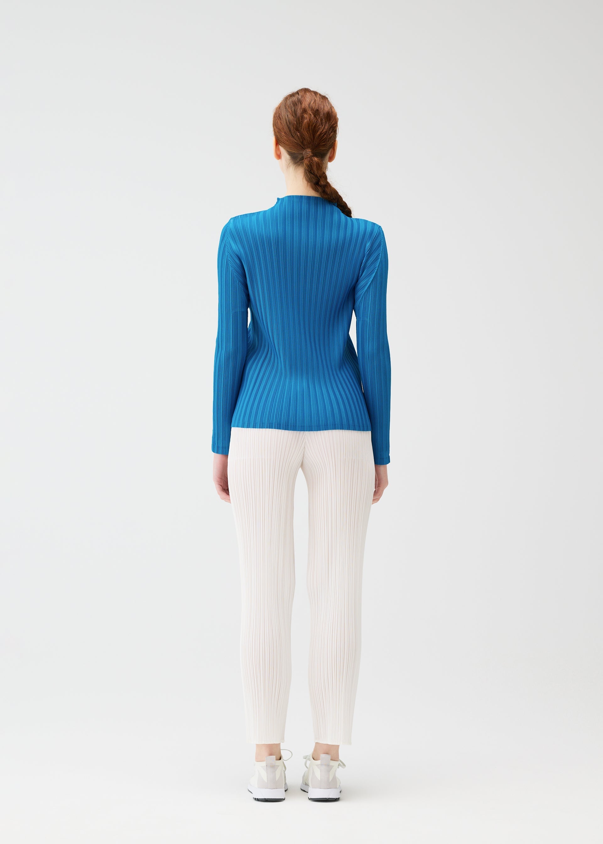 Rib Pleats February