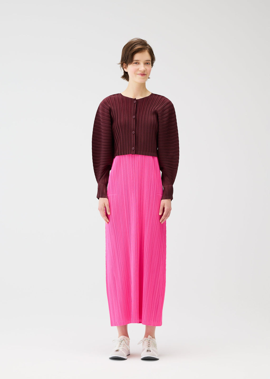 Rib Pleats January