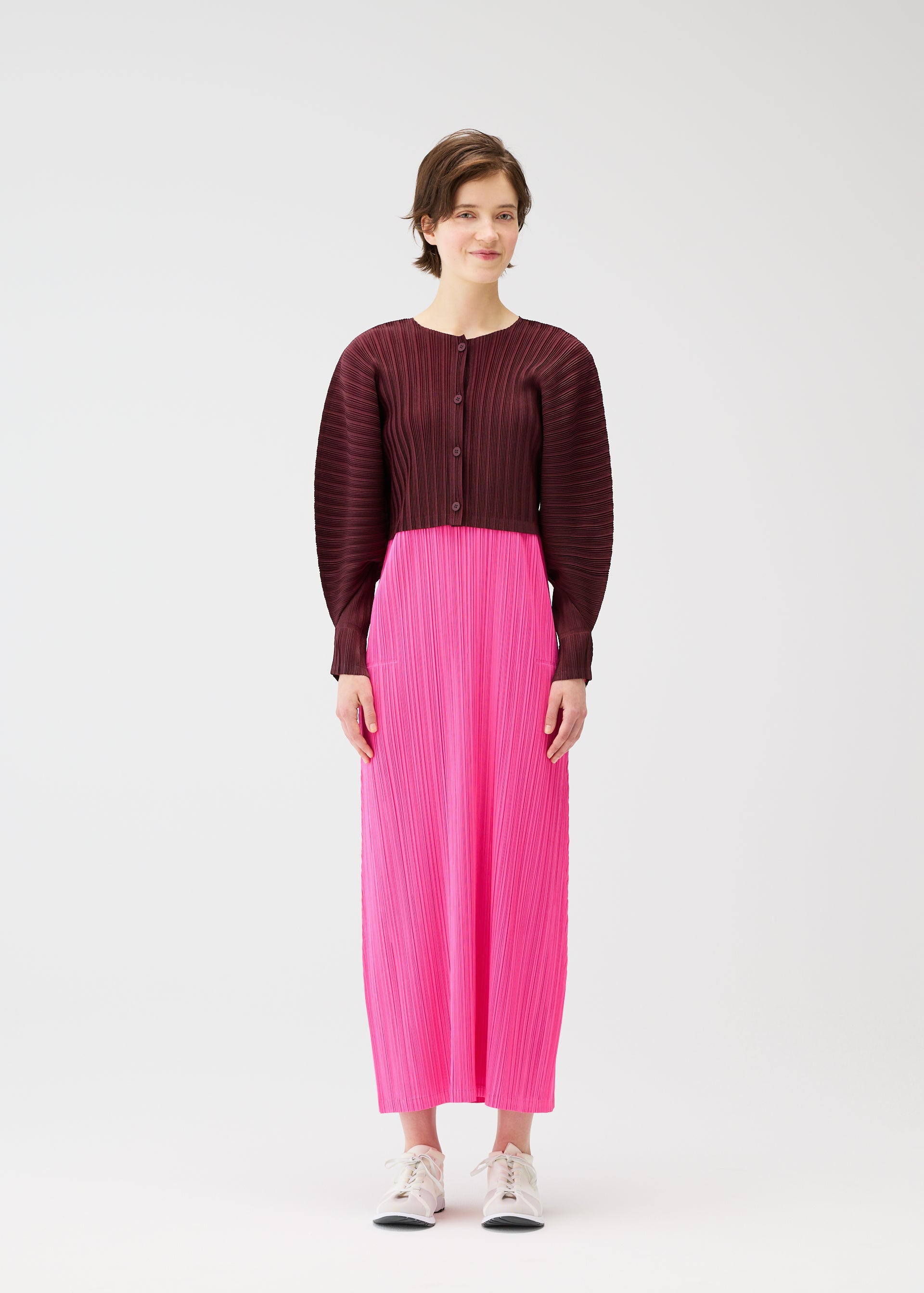 Rib Pleats January