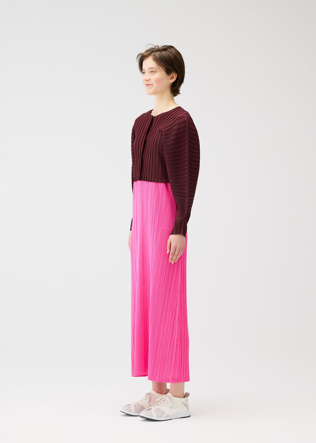 Rib Pleats January