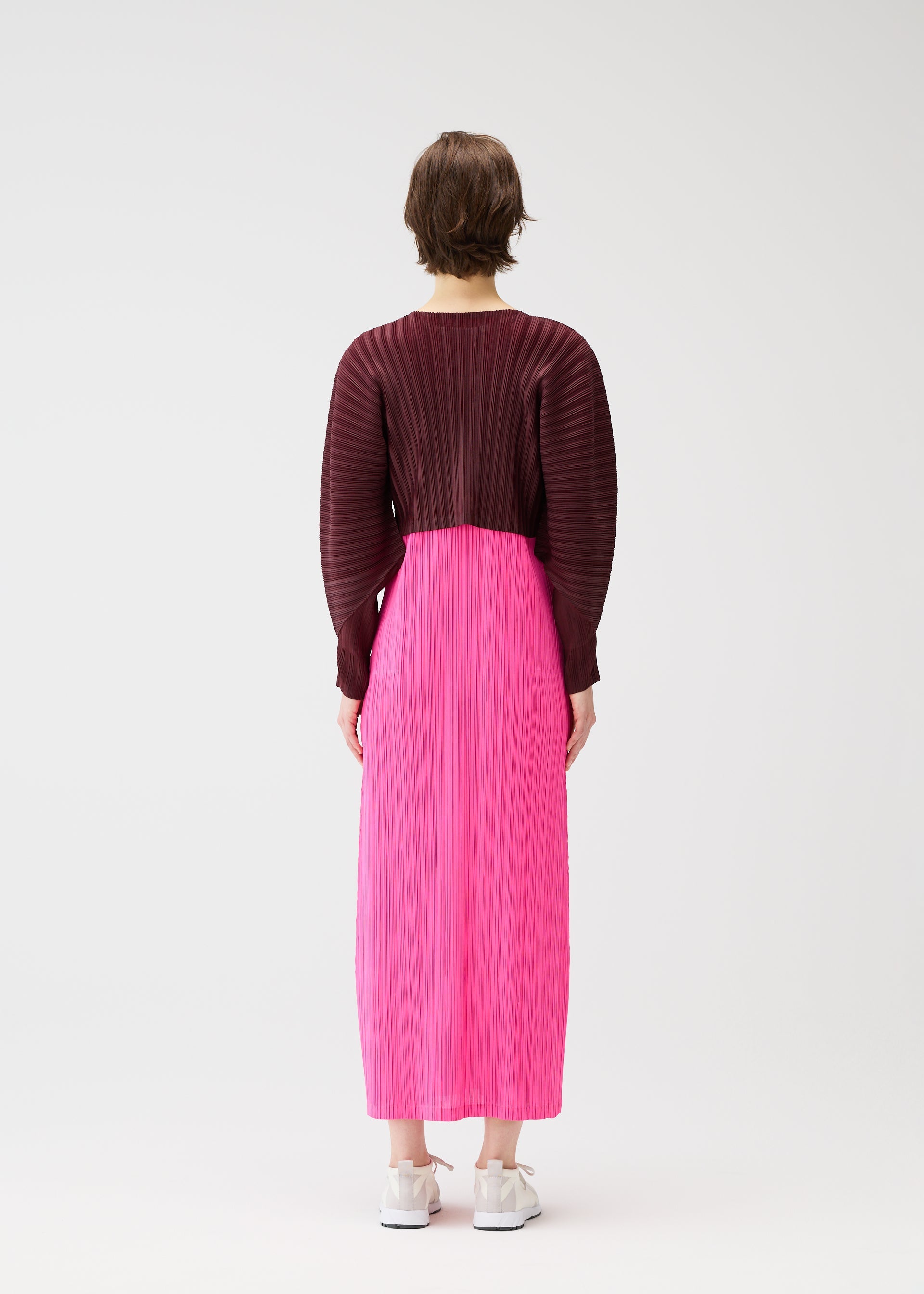 Rib Pleats January