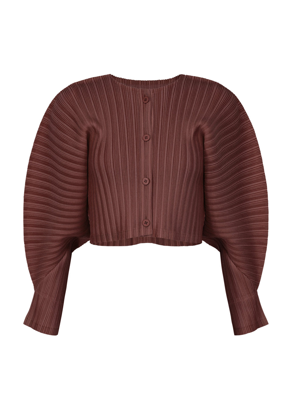 Rib Pleats January - BORDEAUX