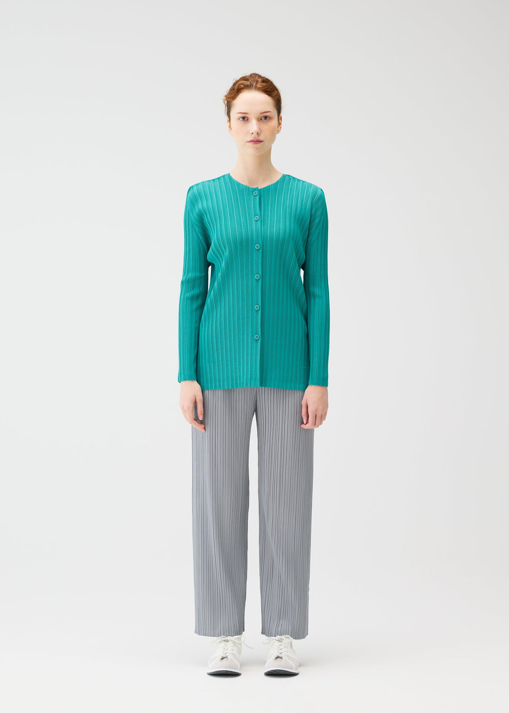 Rib Pleats February
