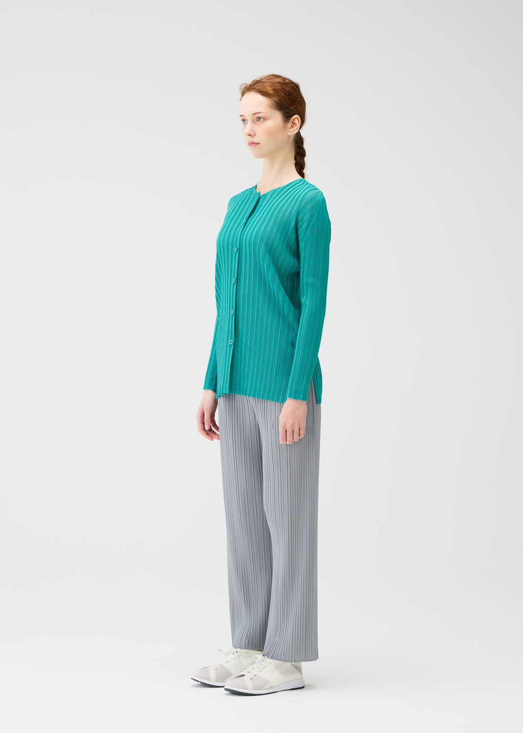 Rib Pleats February