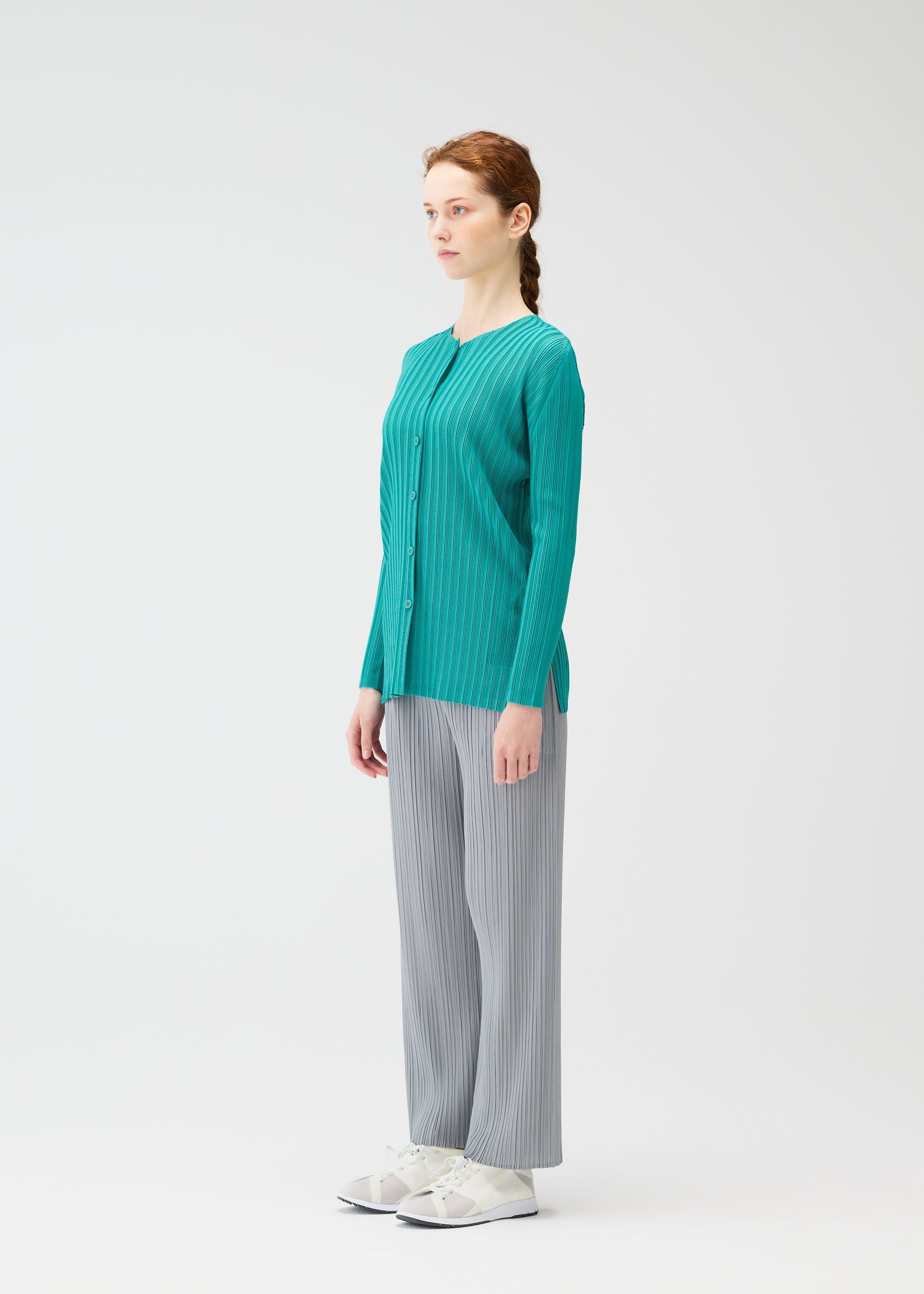 Rib Pleats February