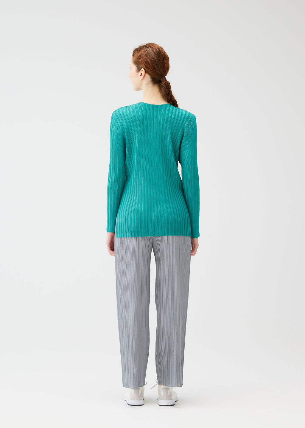 Rib Pleats February