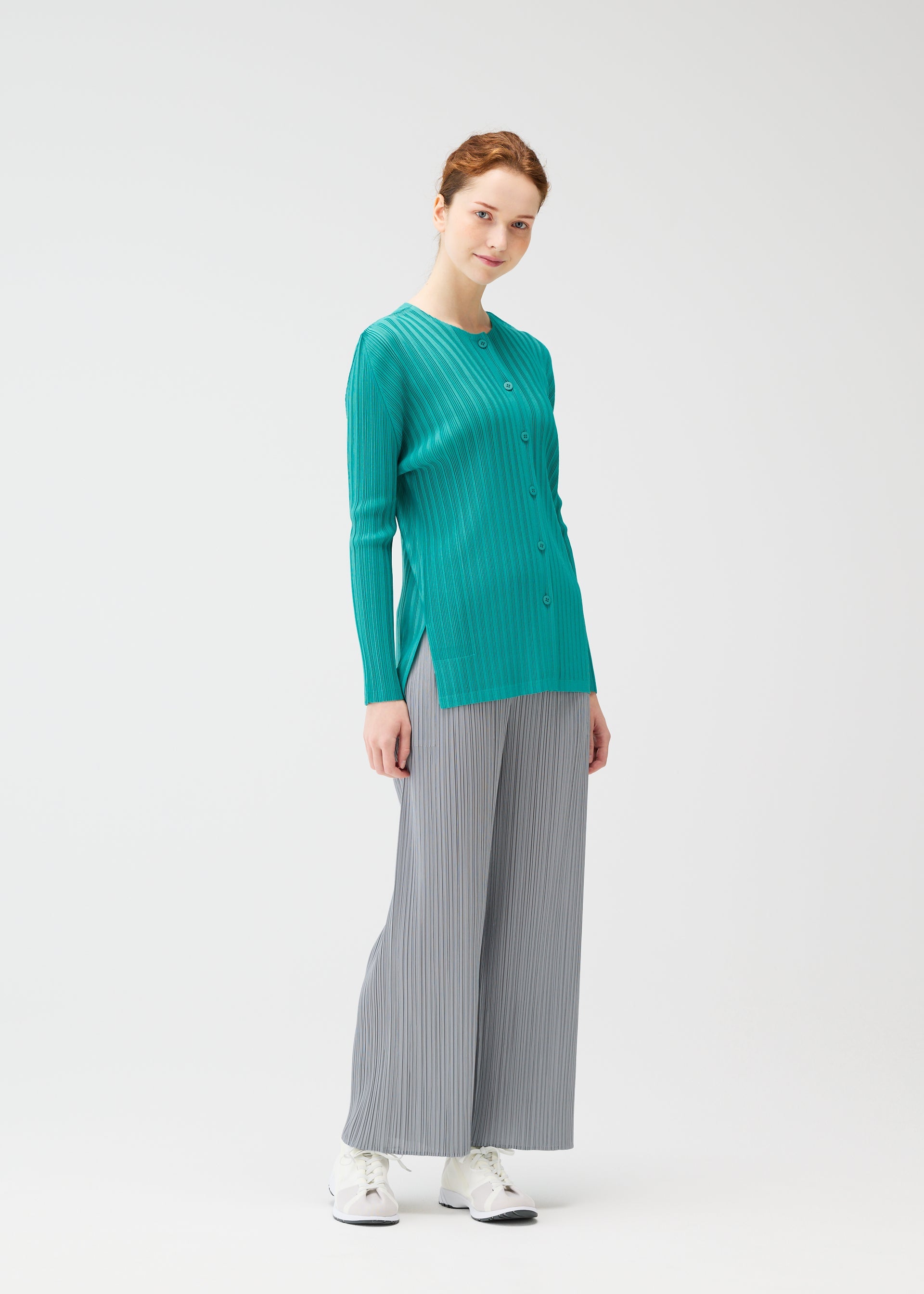 Rib Pleats February