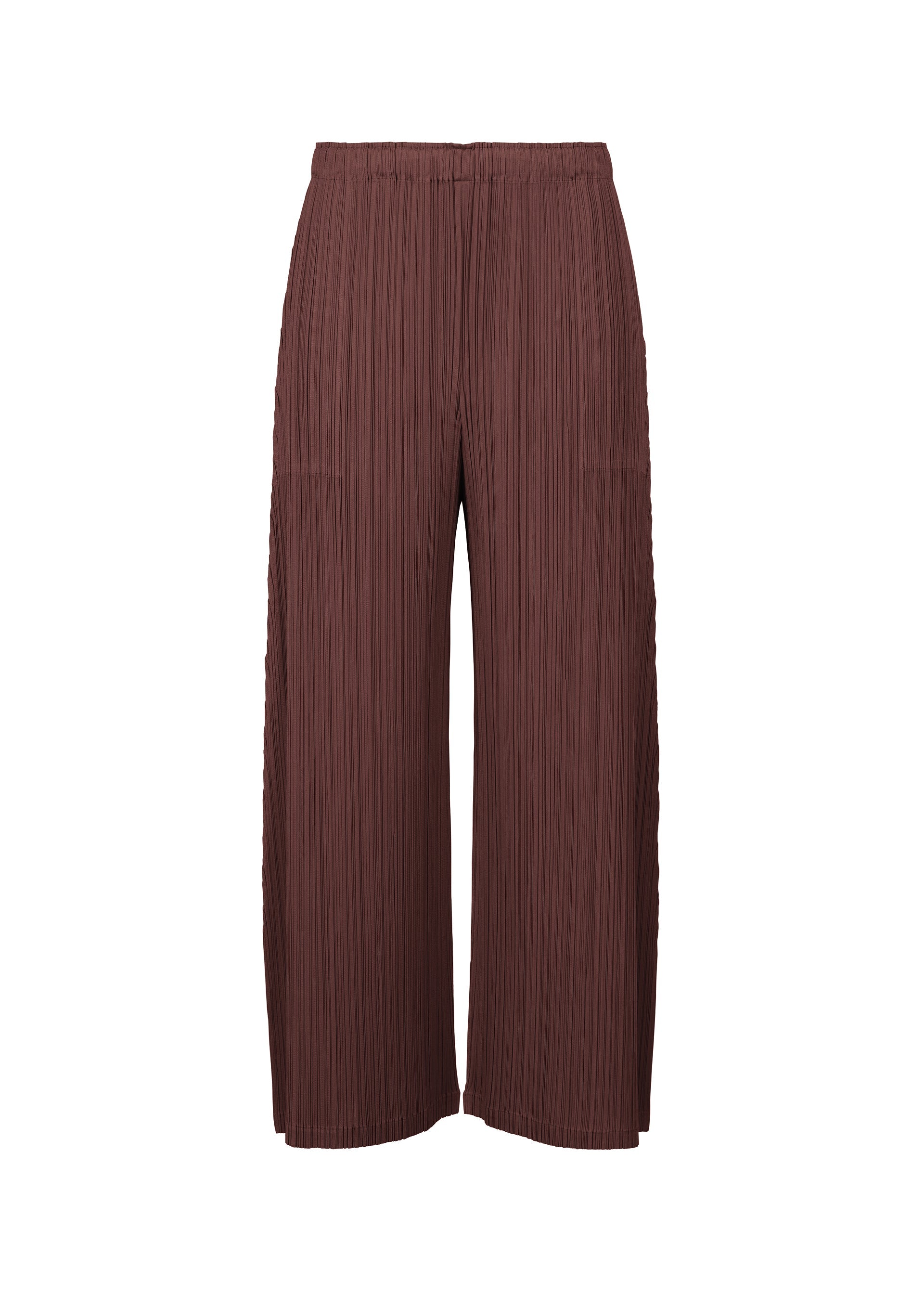Monthly Colors : January - BORDEAUX