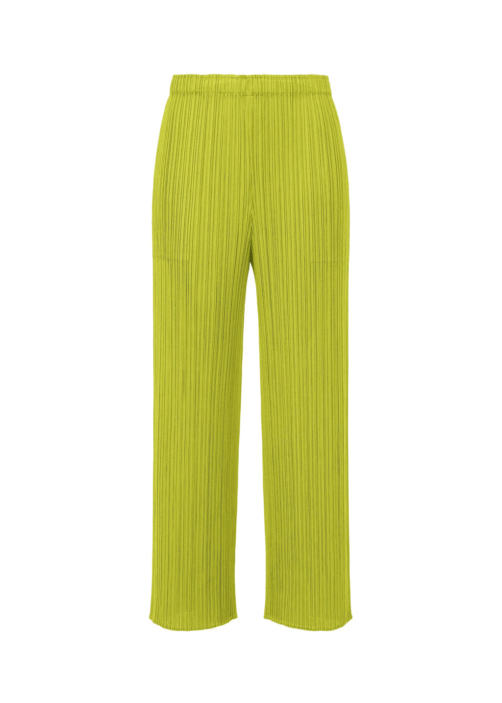 Monthly Colors : June - YELLOW GREEN