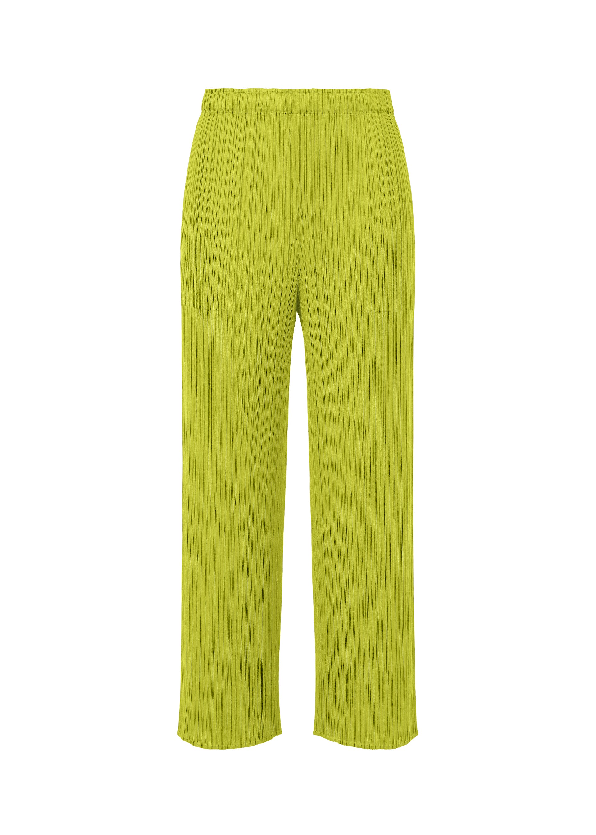 Monthly Colors : June - YELLOW GREEN