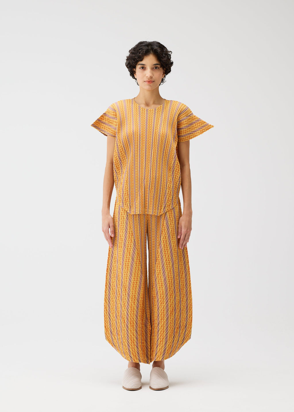 Cotton Zigzag