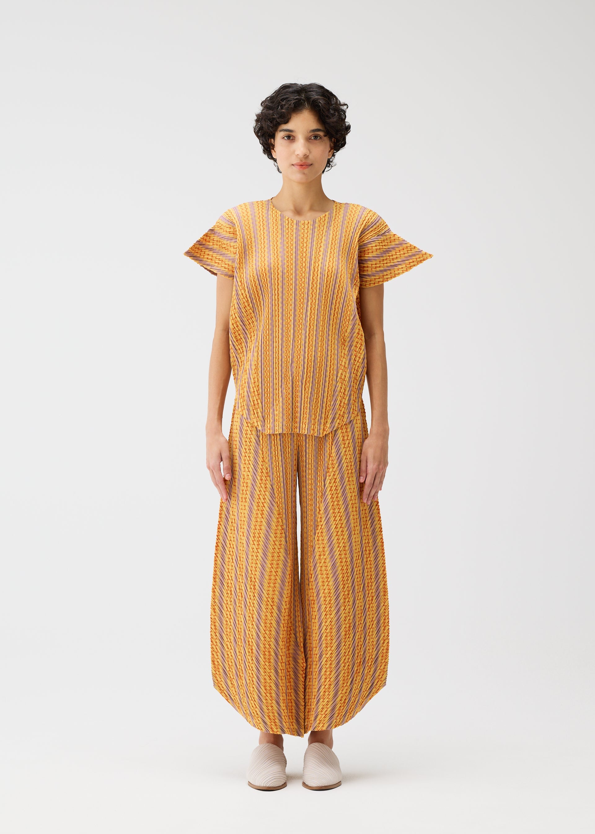 Cotton Zigzag