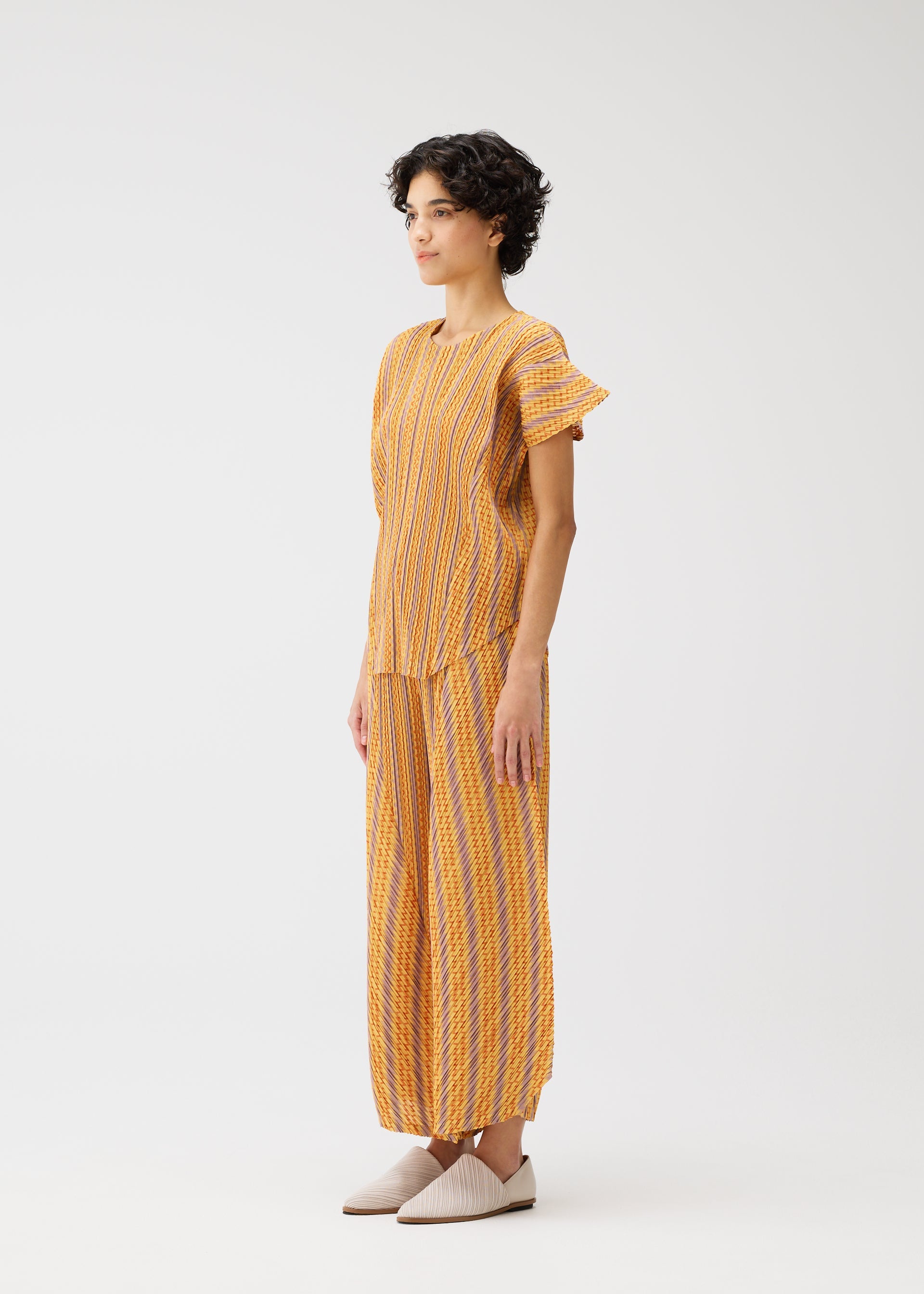 Cotton Zigzag