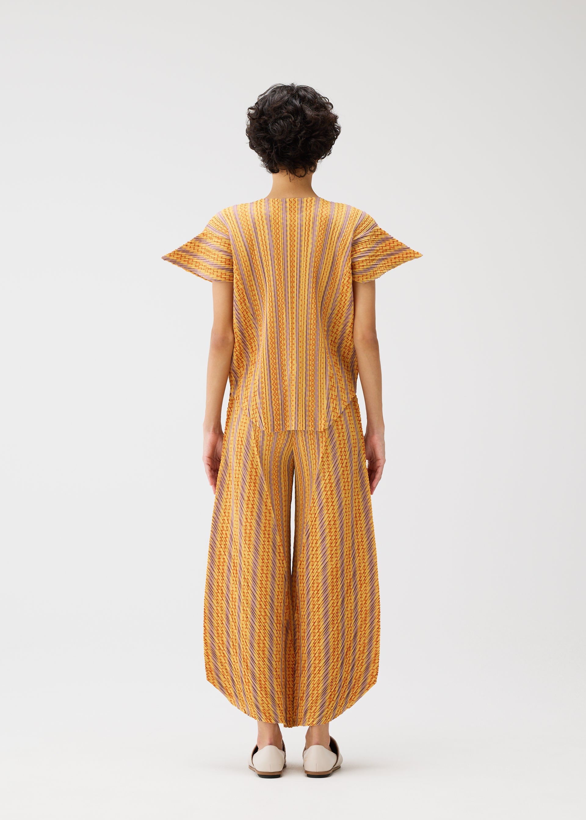 Cotton Zigzag