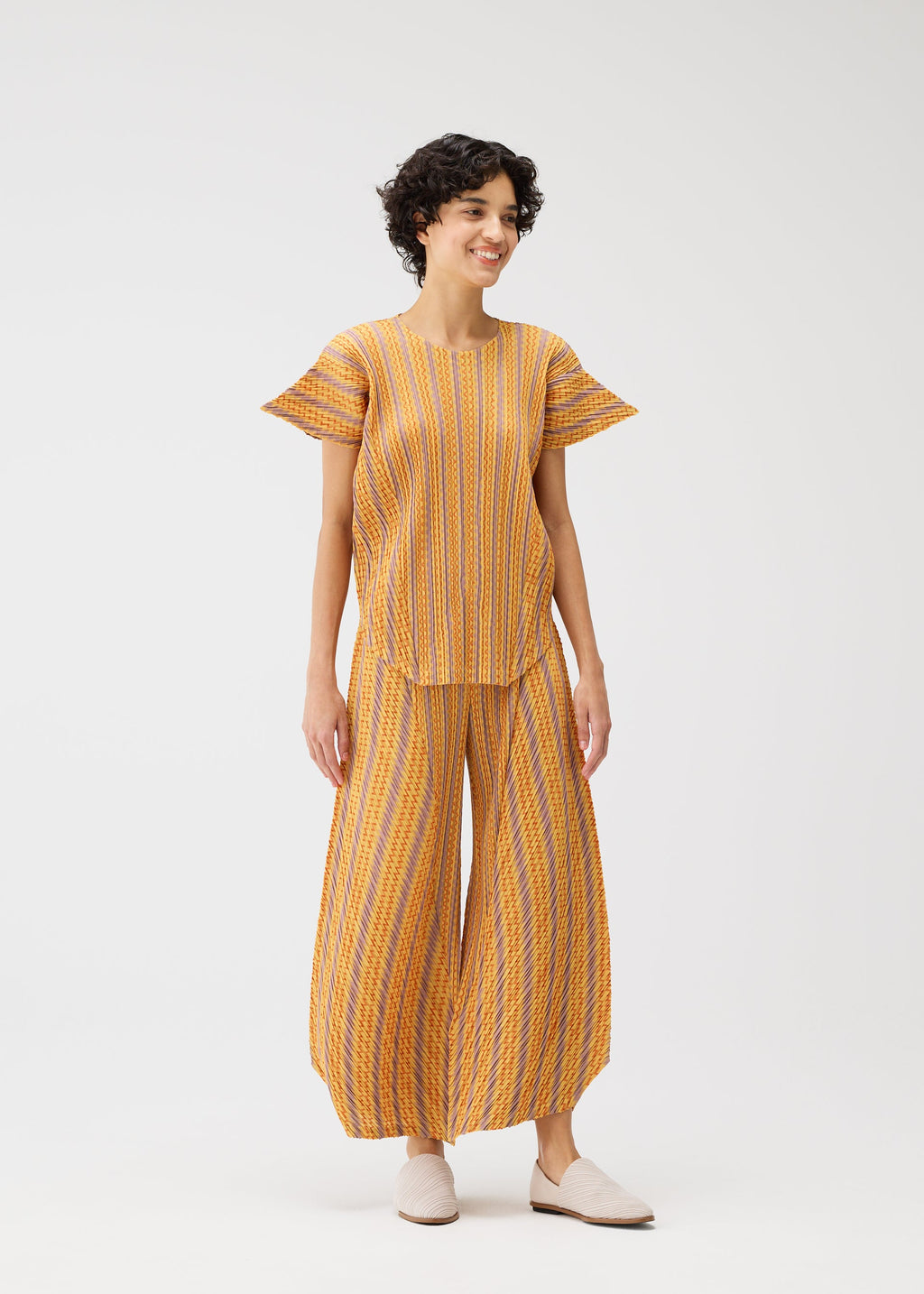 Cotton Zigzag
