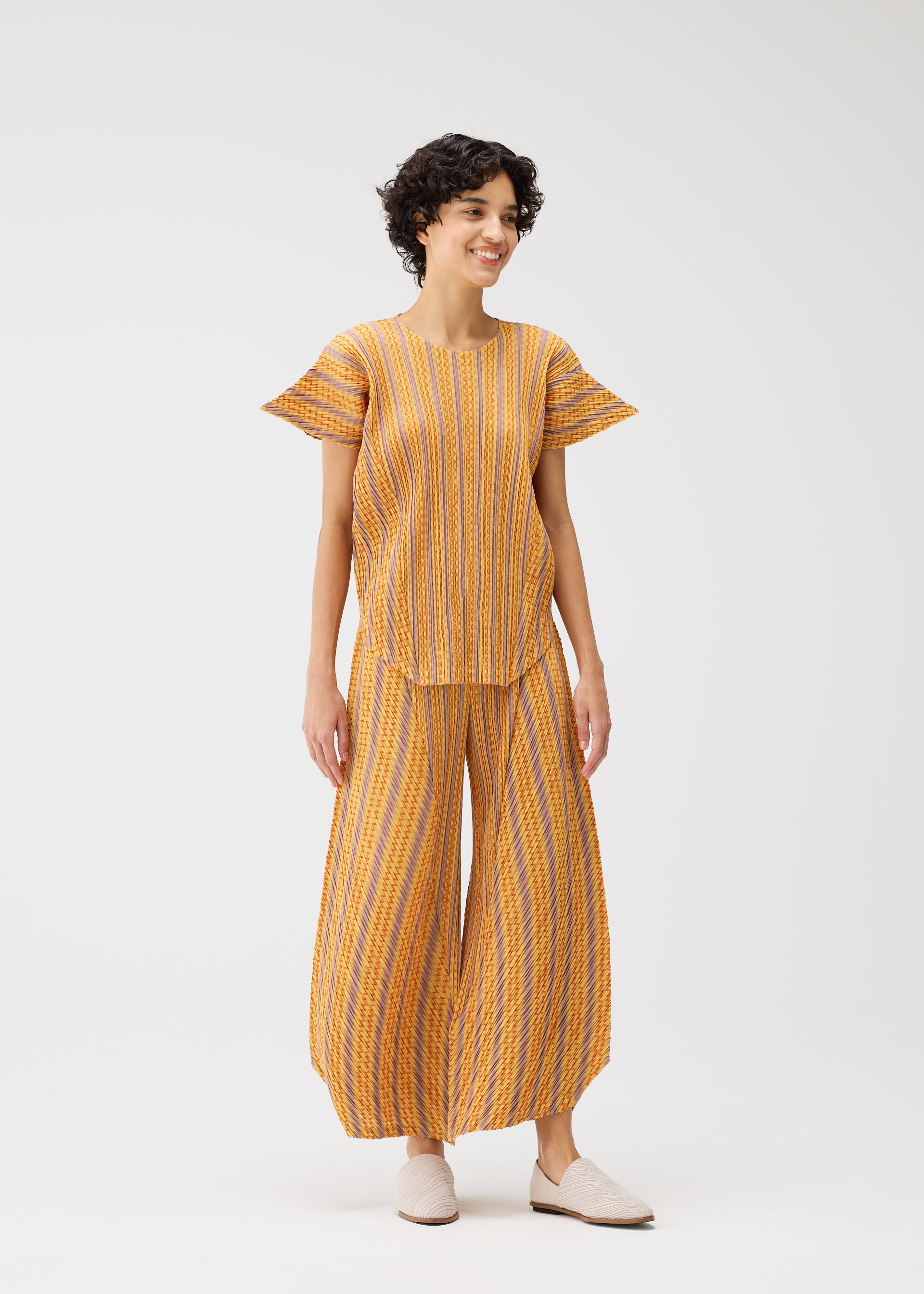 Cotton Zigzag