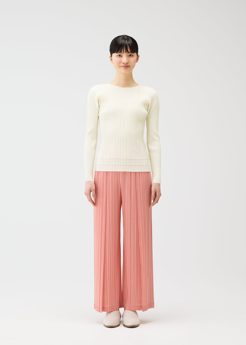 Ramie Pleats