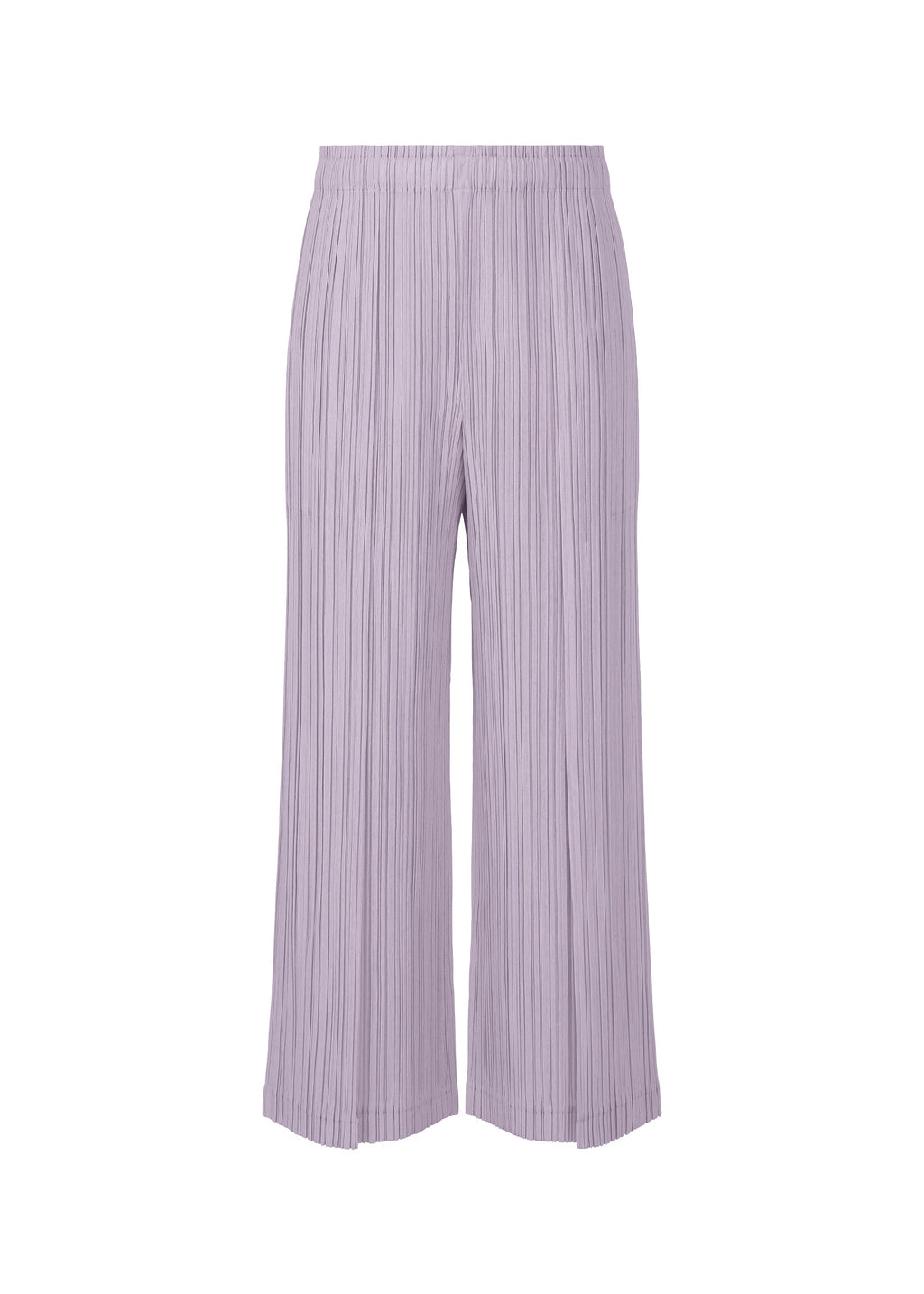 Ramie Pleats - LIGHT PURPLE