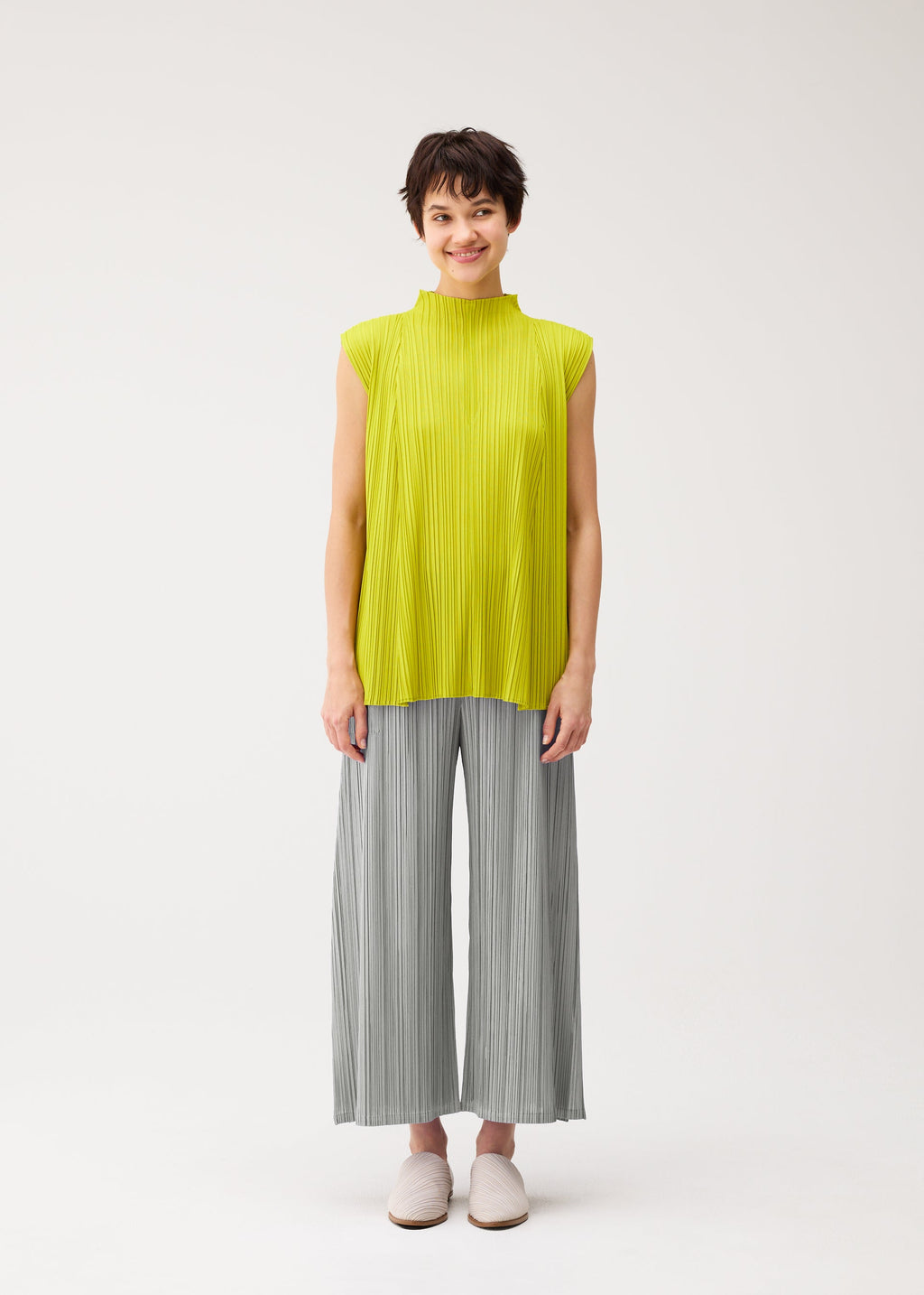 Mellow Pleats