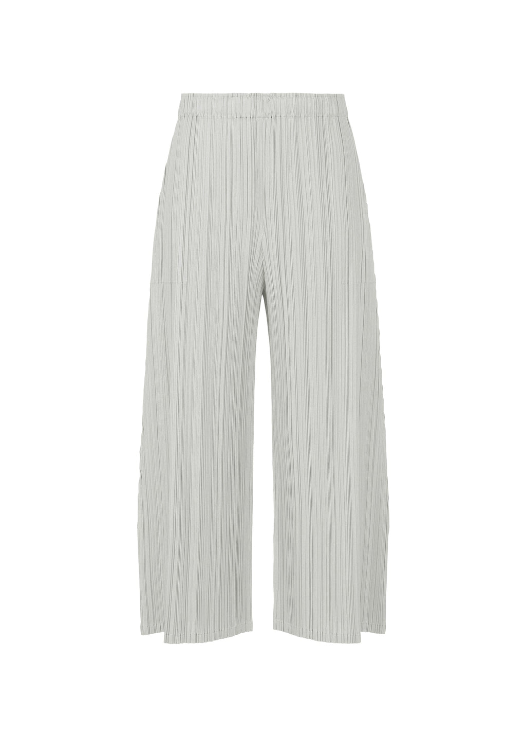 Mellow Pleats - COOL GRAY