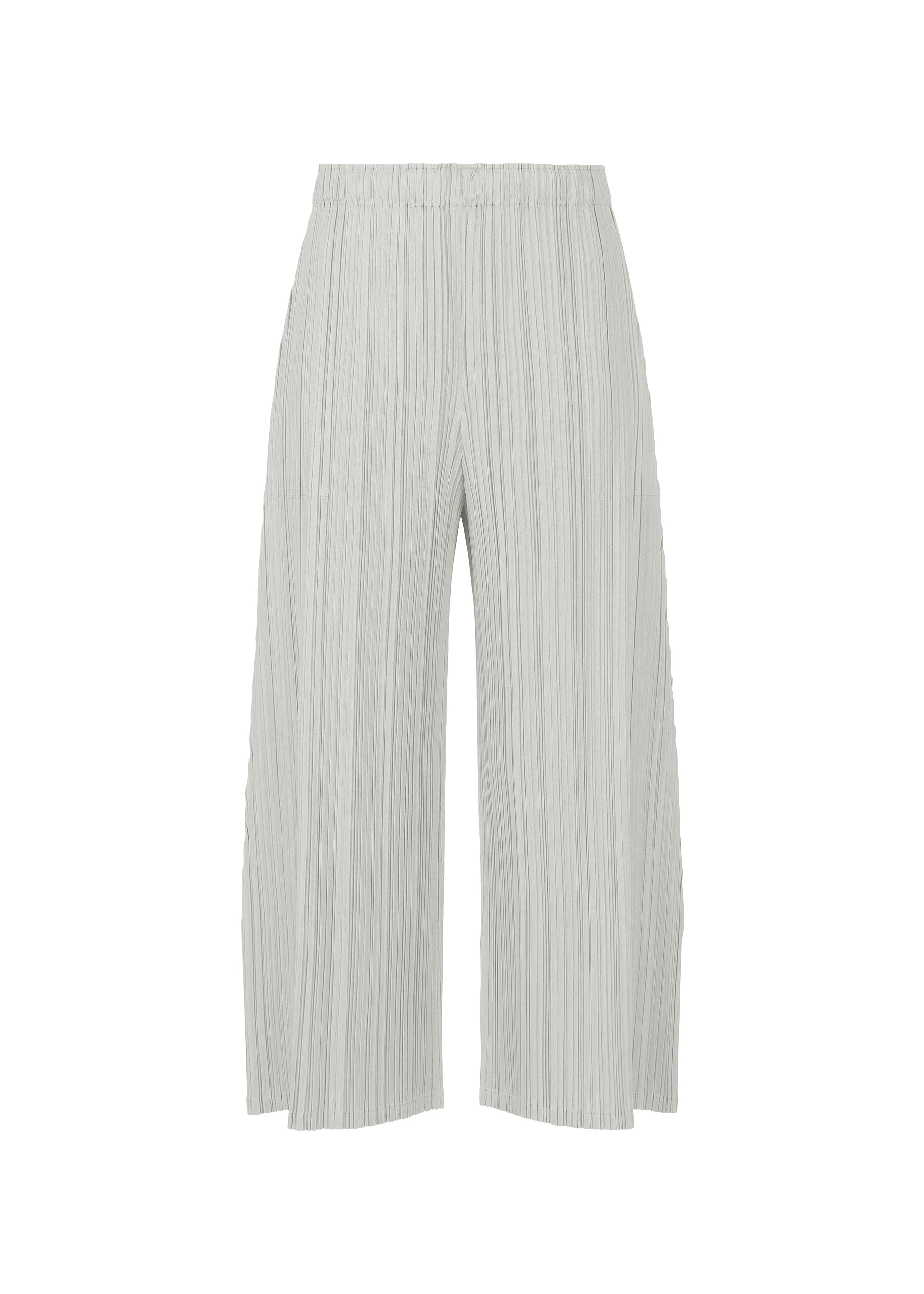 Mellow Pleats - COOL GRAY