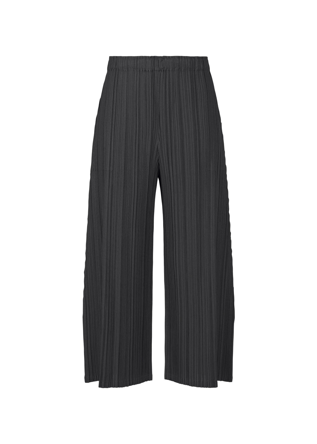 Mellow Pleats - BLACK