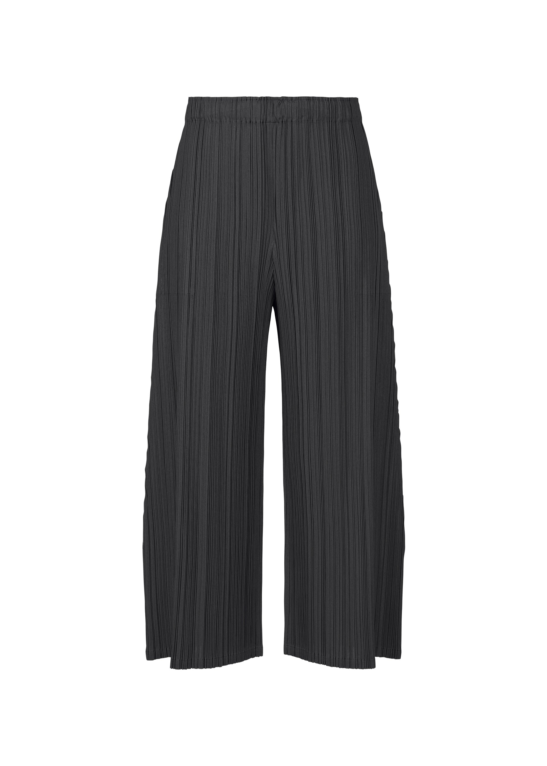 Mellow Pleats - BLACK