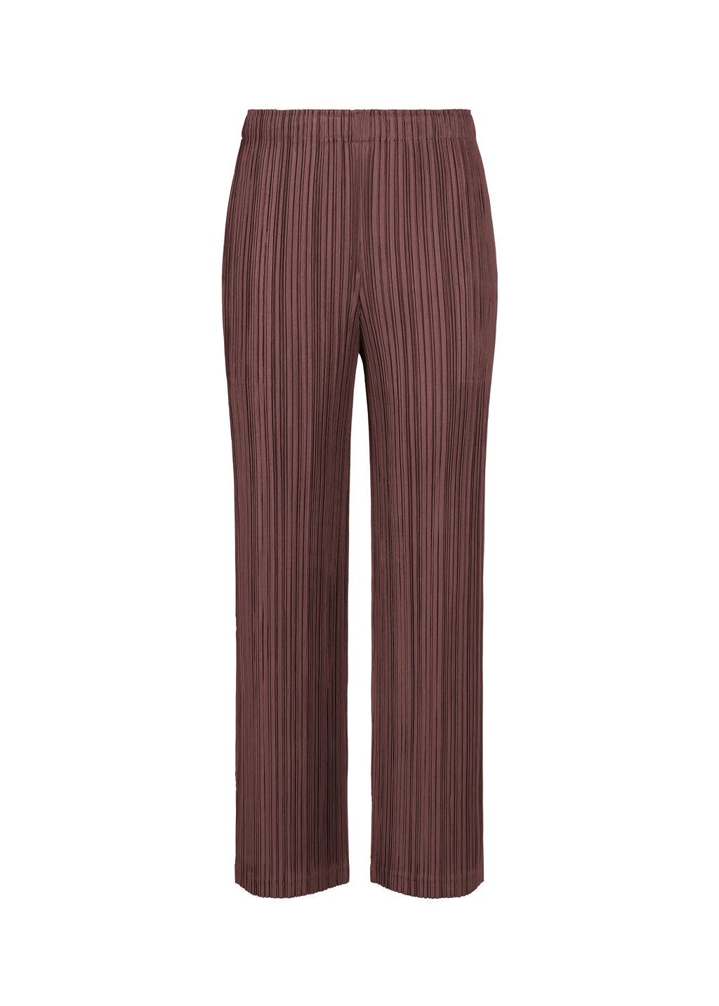 Thicker Bottoms 1 - BORDEAUX