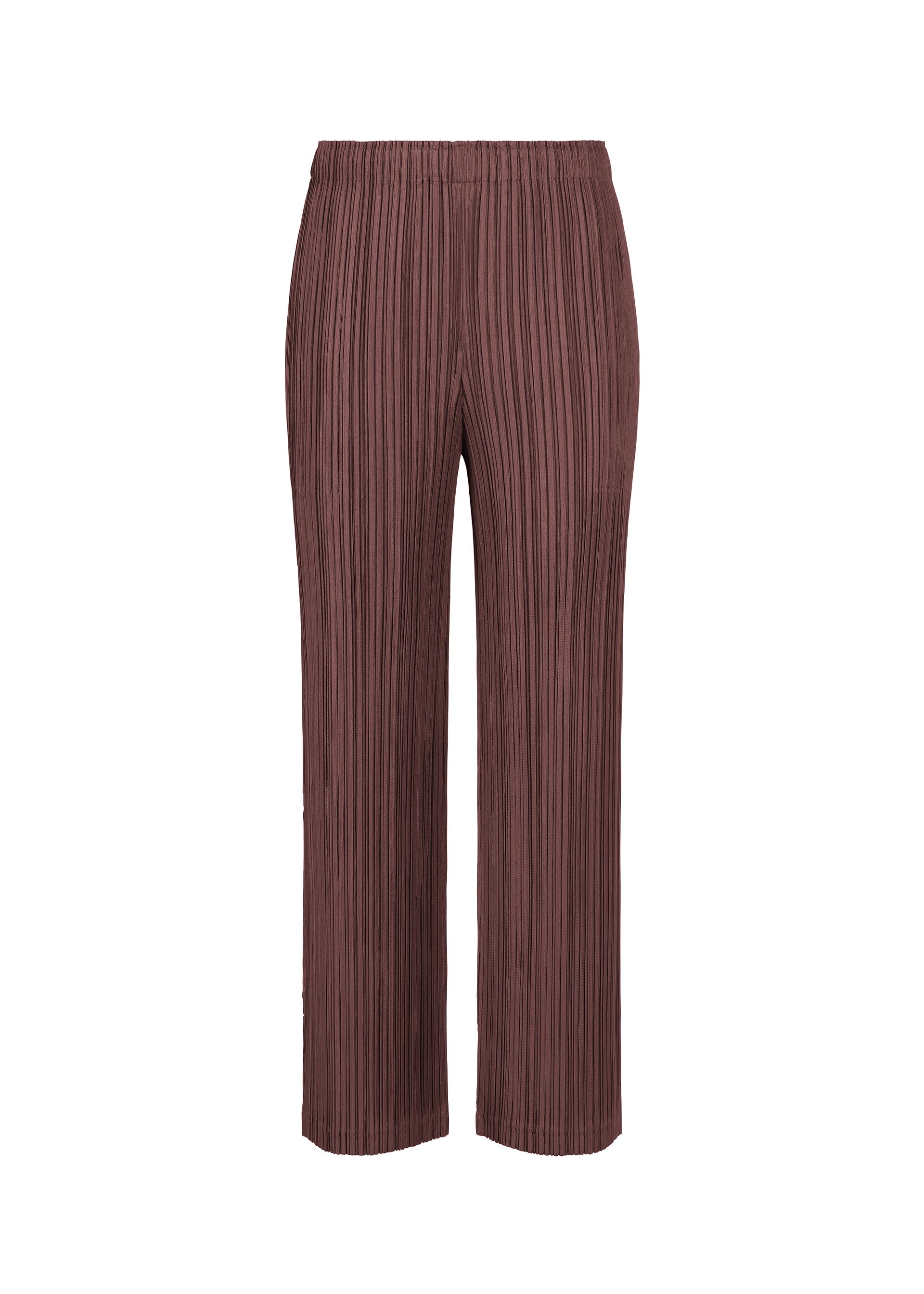 Thicker Bottoms 1 - BORDEAUX