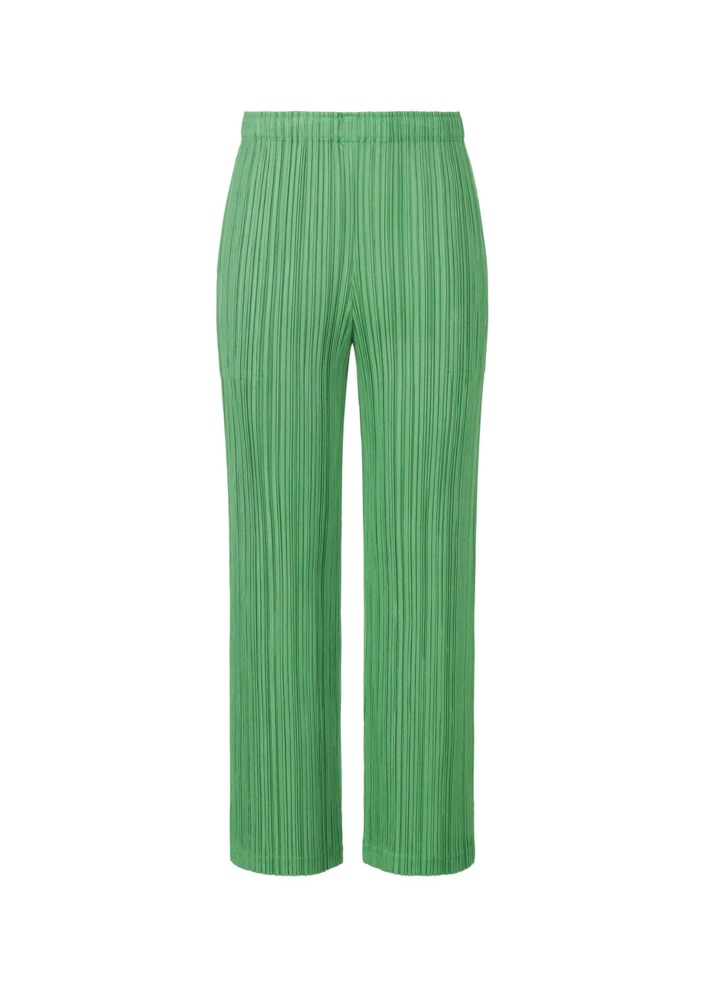 Thicker Bottoms 2 - GRASS GREEN