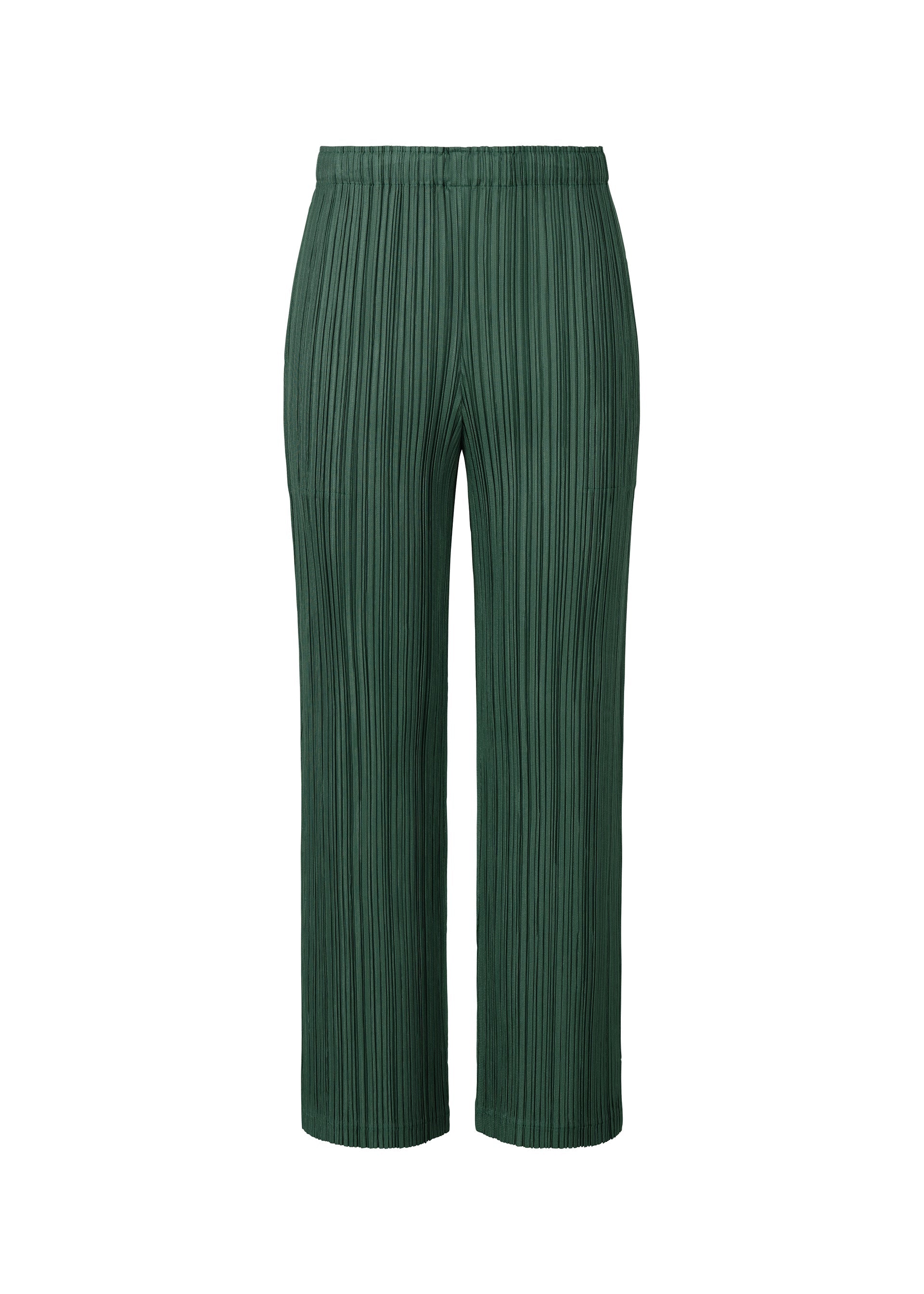 Thicker Bottoms 2 - DARK GREEN