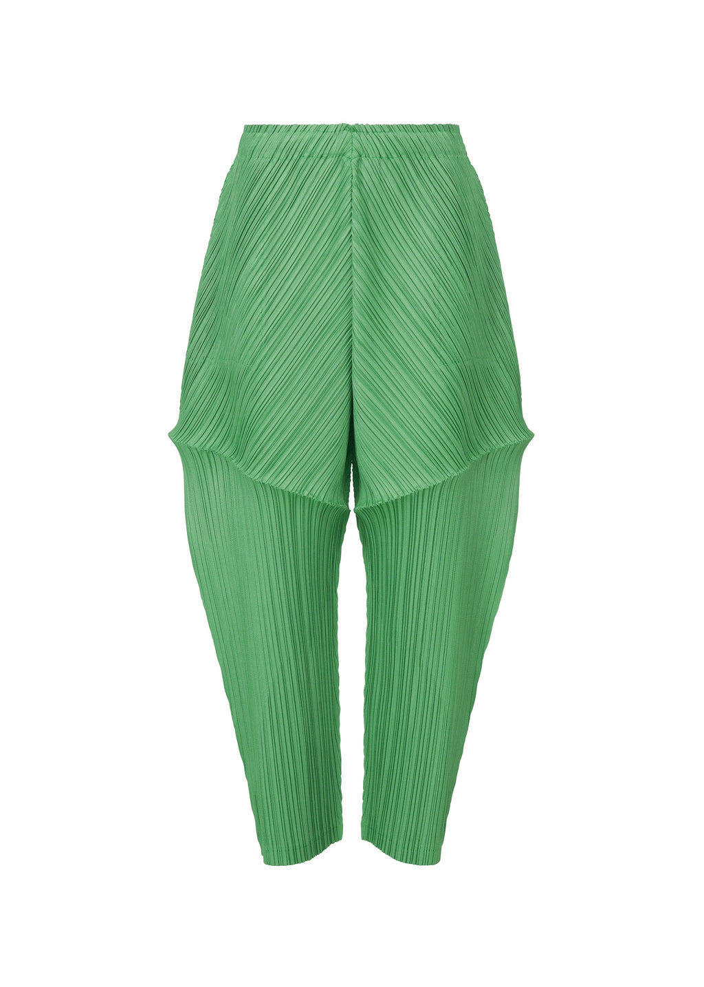 Thicker Bottoms 2 - GRASS GREEN
