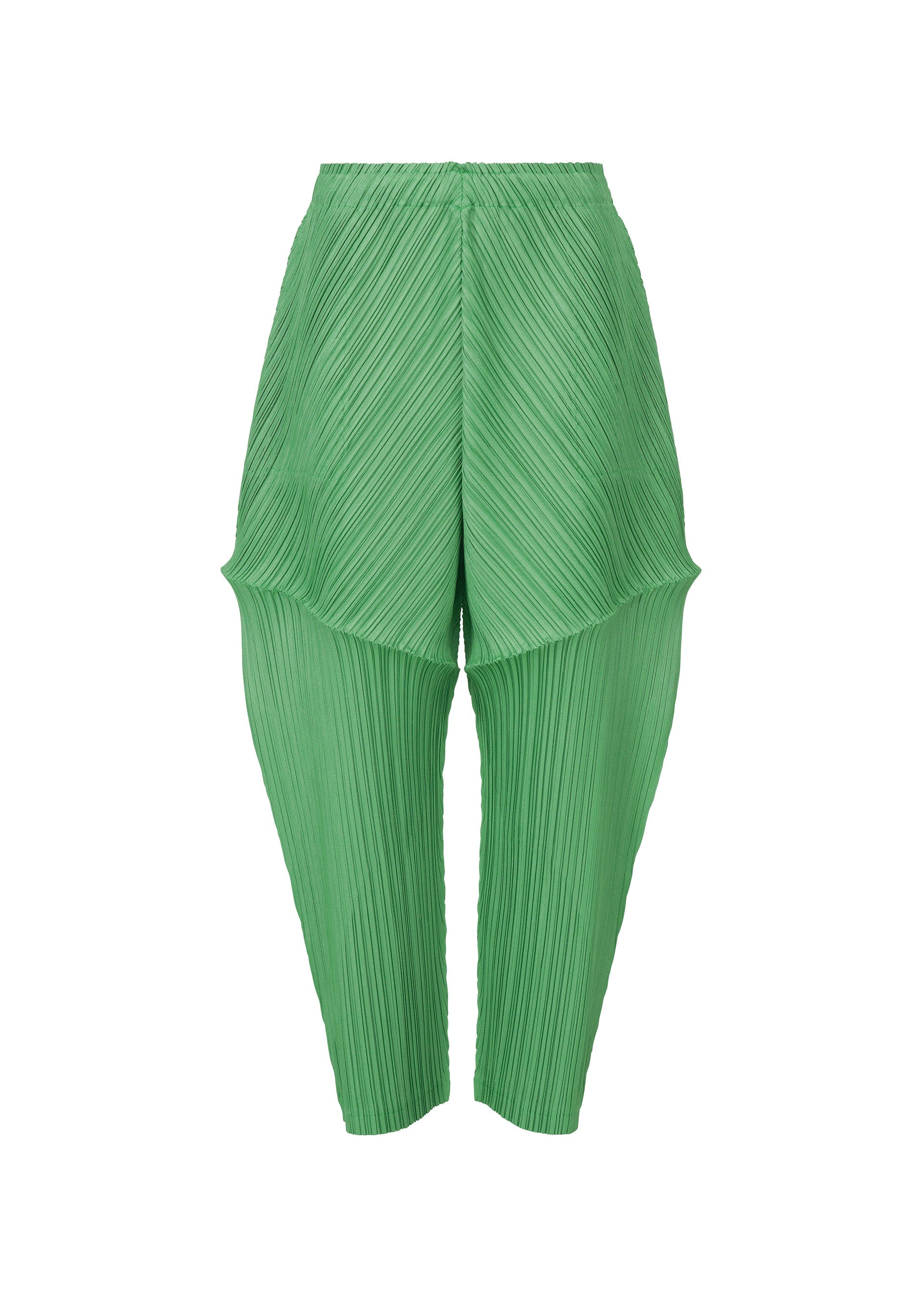 Thicker Bottoms 2 - GRASS GREEN