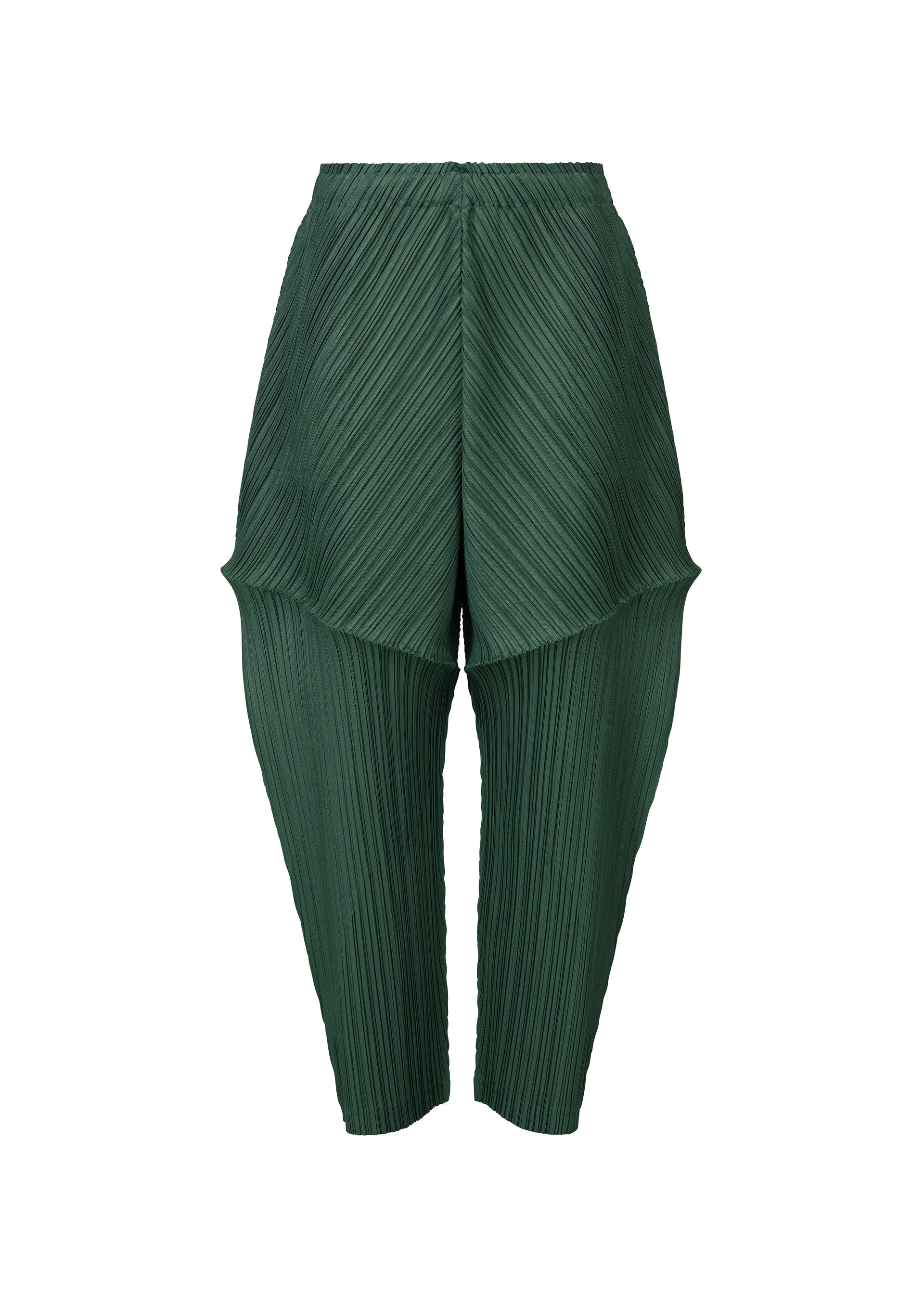 Thicker Bottoms 2 - DARK GREEN