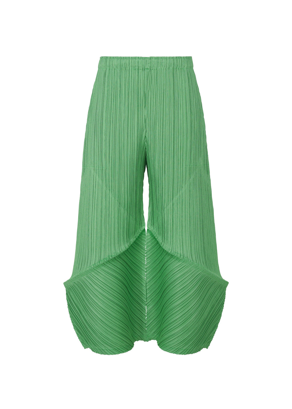 Thicker Bottoms 2 - GRASS GREEN