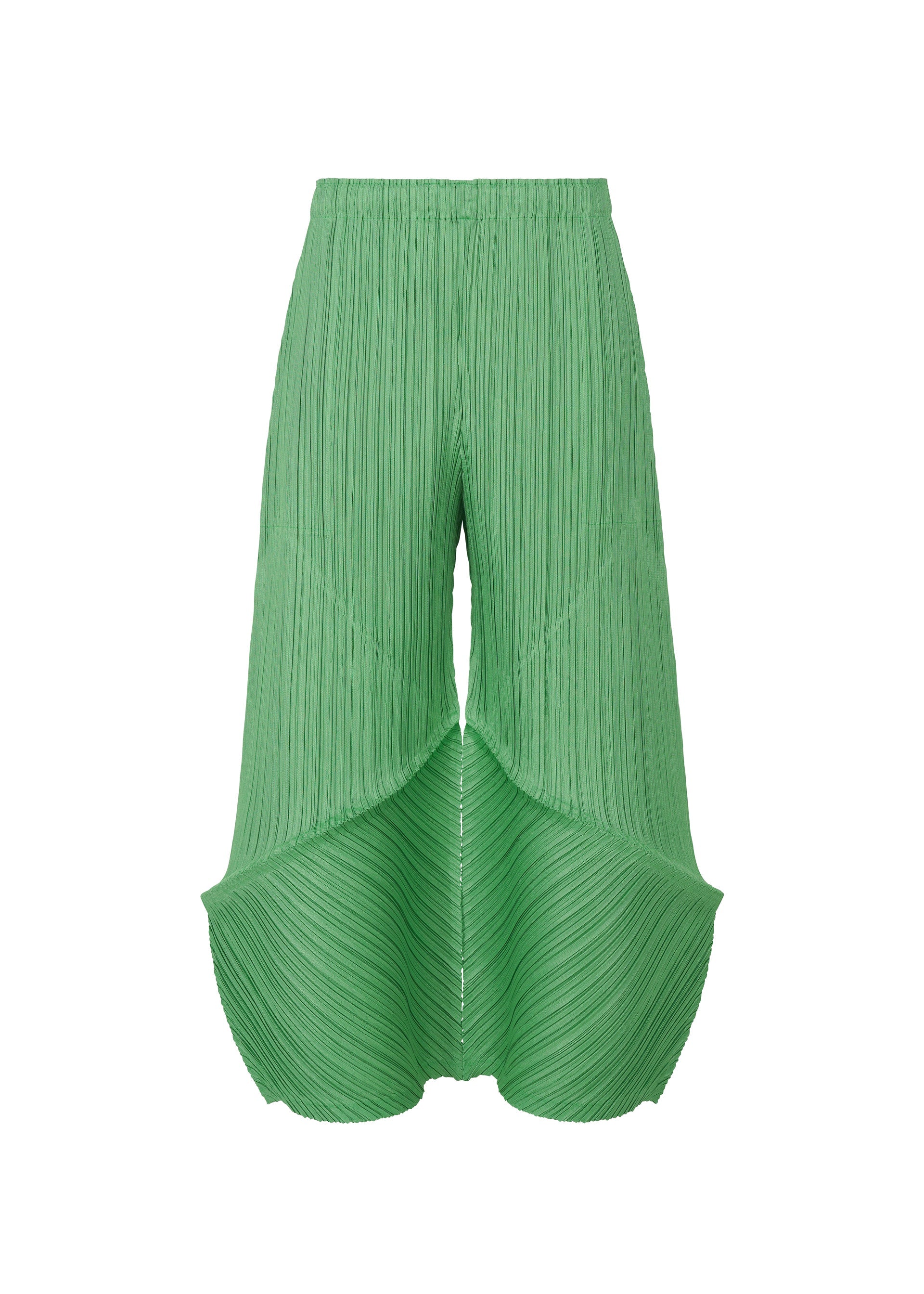 Thicker Bottoms 2 - GRASS GREEN