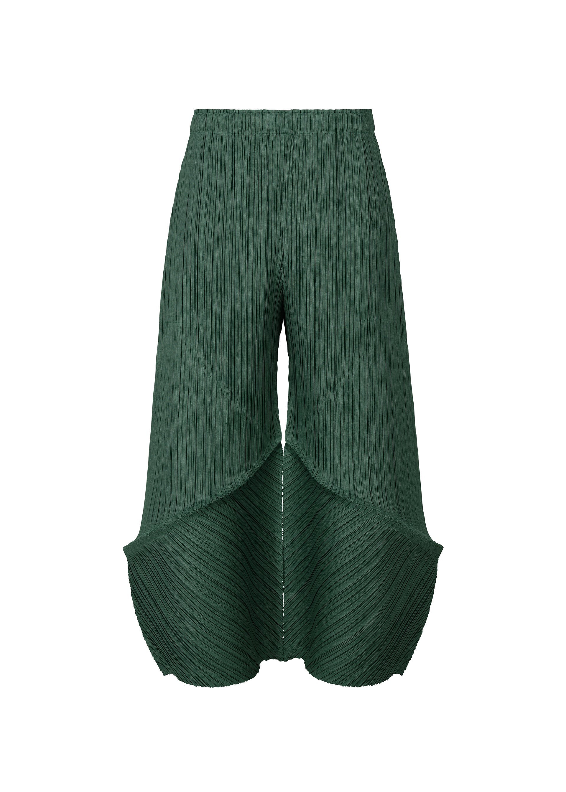 Thicker Bottoms 2 - DARK GREEN