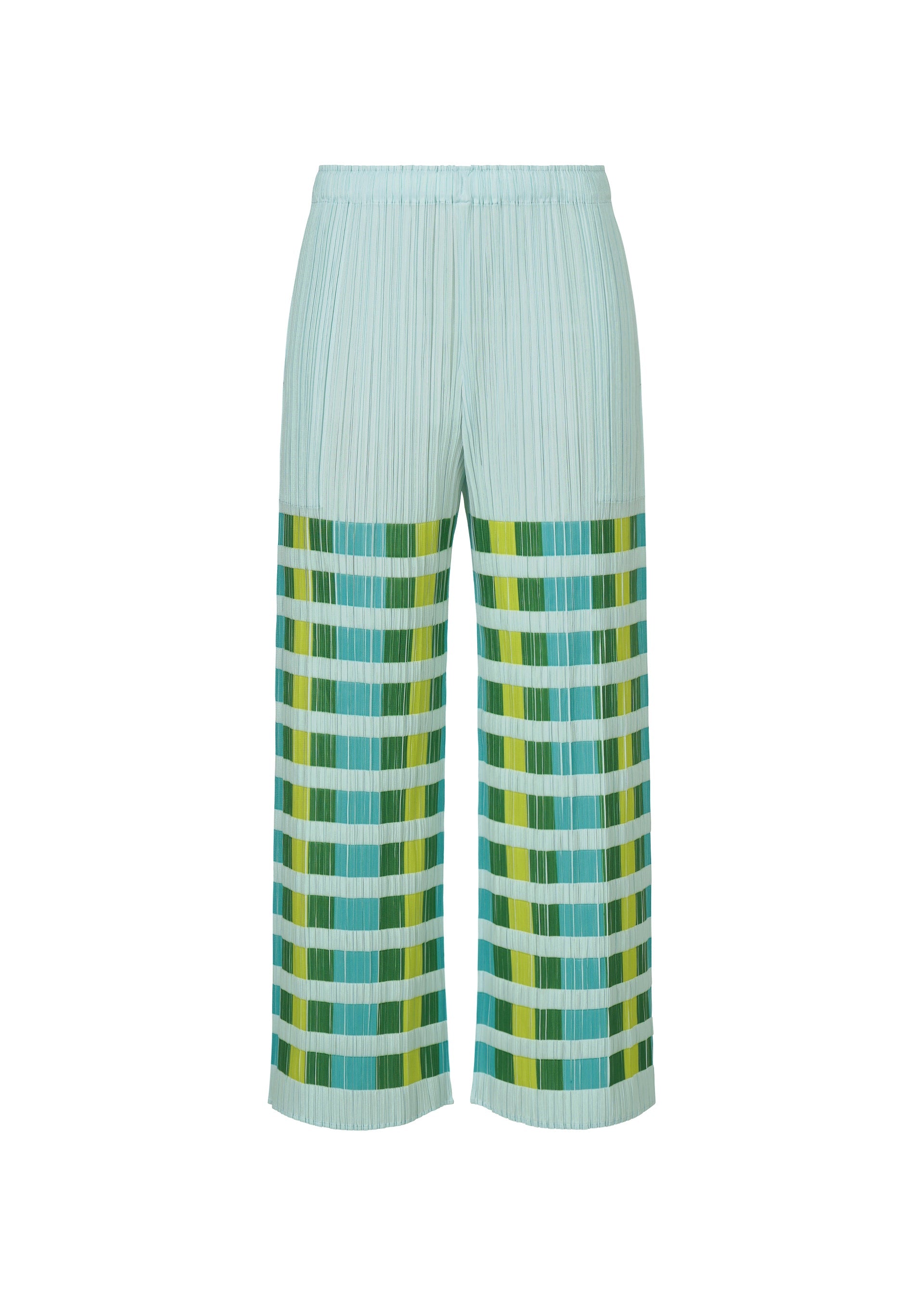 Bumpy Basket - GREEN