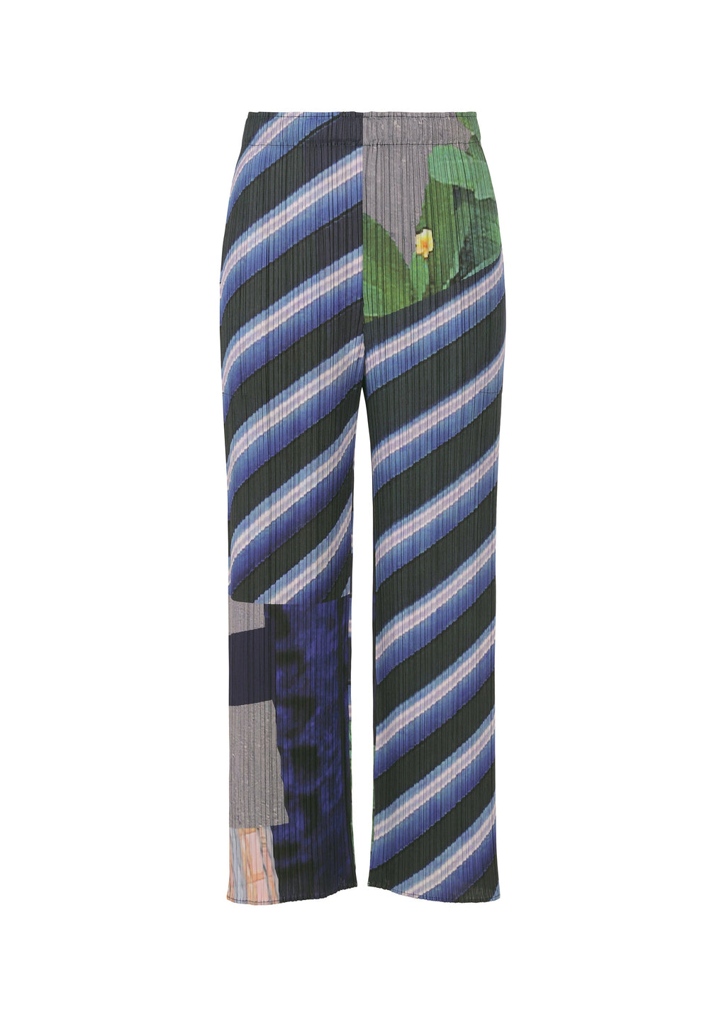 City Collage - GRAY×NAVY