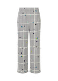 Crossing Dots - LIGHT GRAY